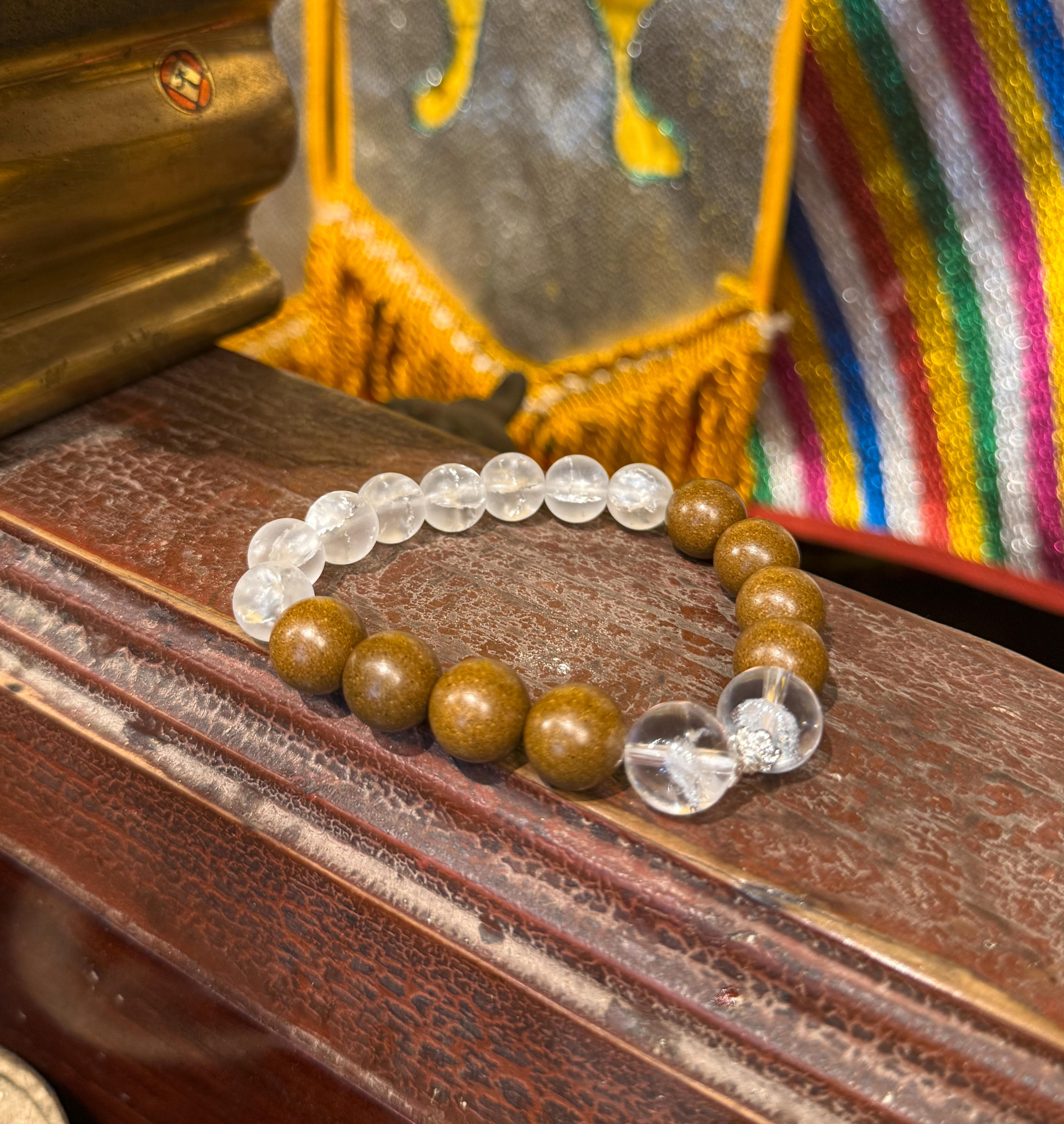 冰泉壤｜四时清味香、中药香珠