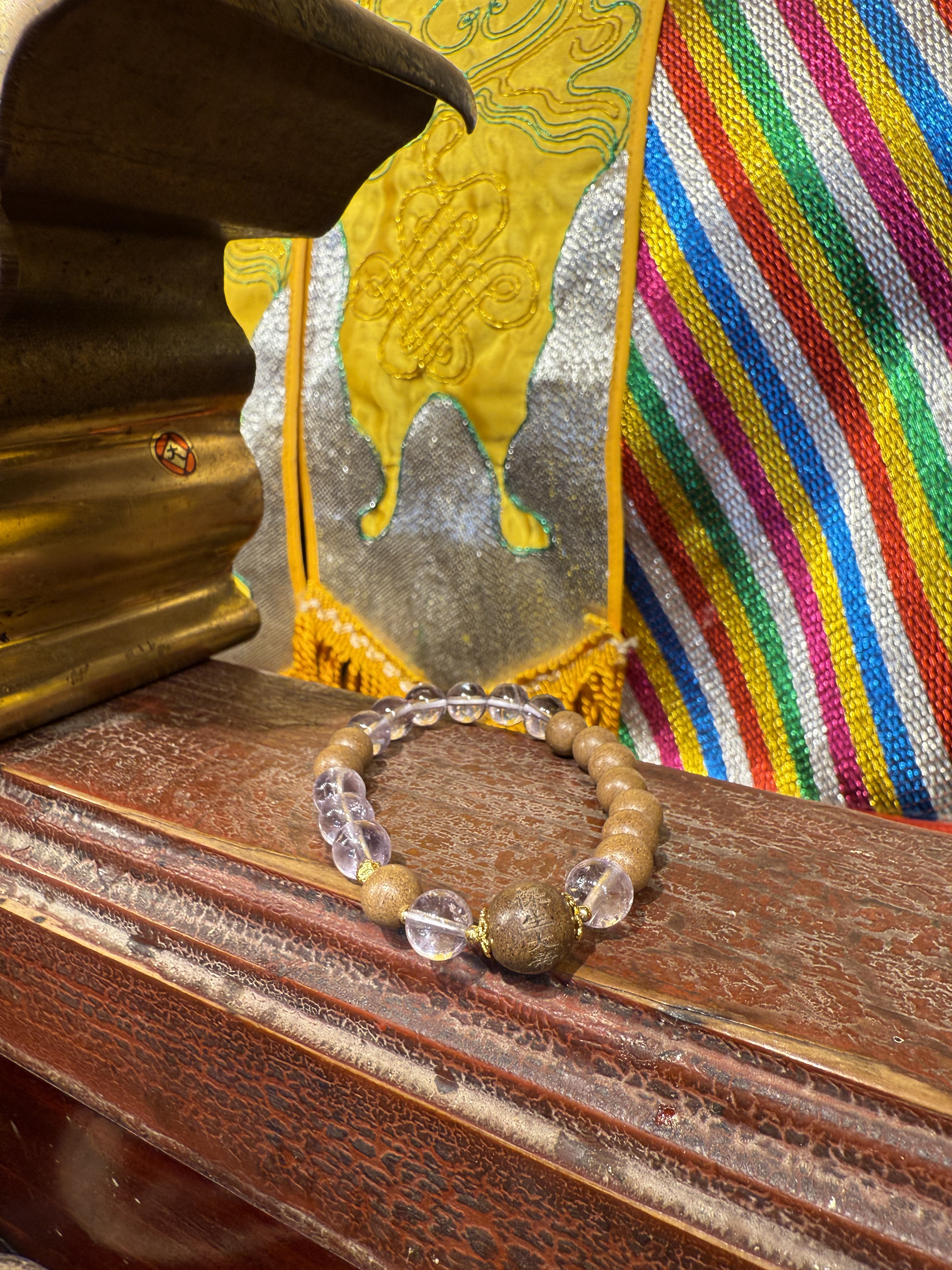 素壤｜西斋雅意香、中药香珠