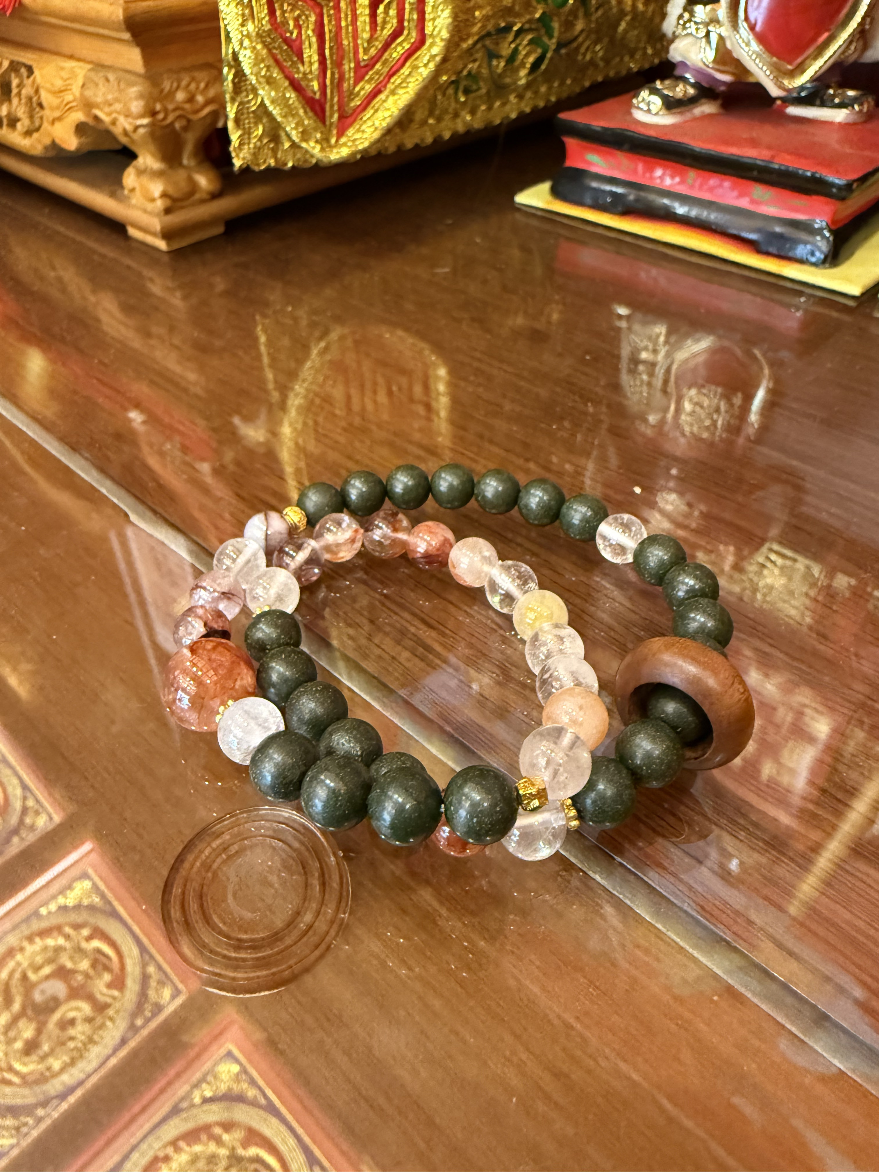 绿意盎然| 东阁藏春香、中药香珠