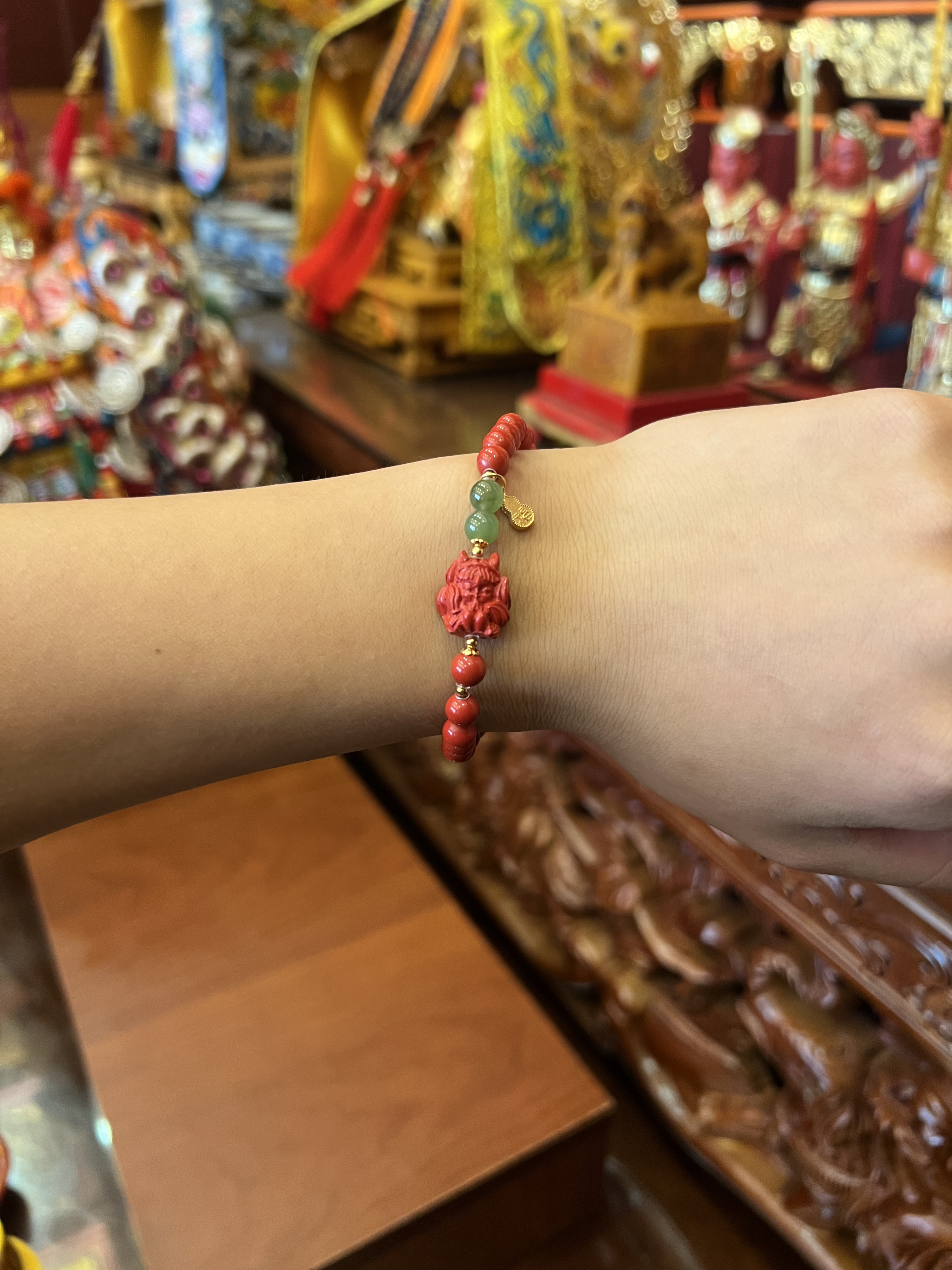 九尾狐手串 | 灵慧招缘，护运辟邪