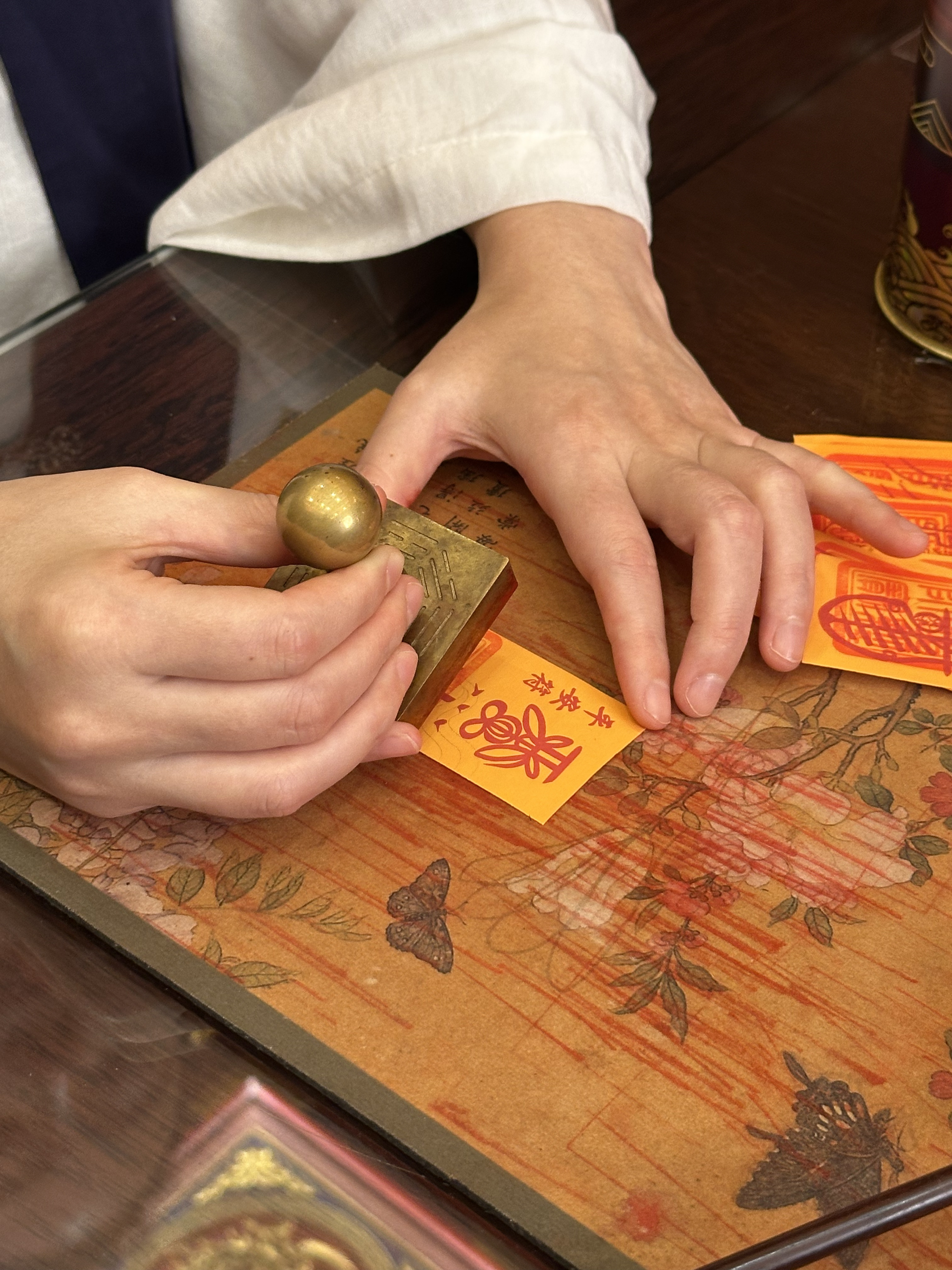 平安符 | 日常守护，道观开光，心安即福🌿