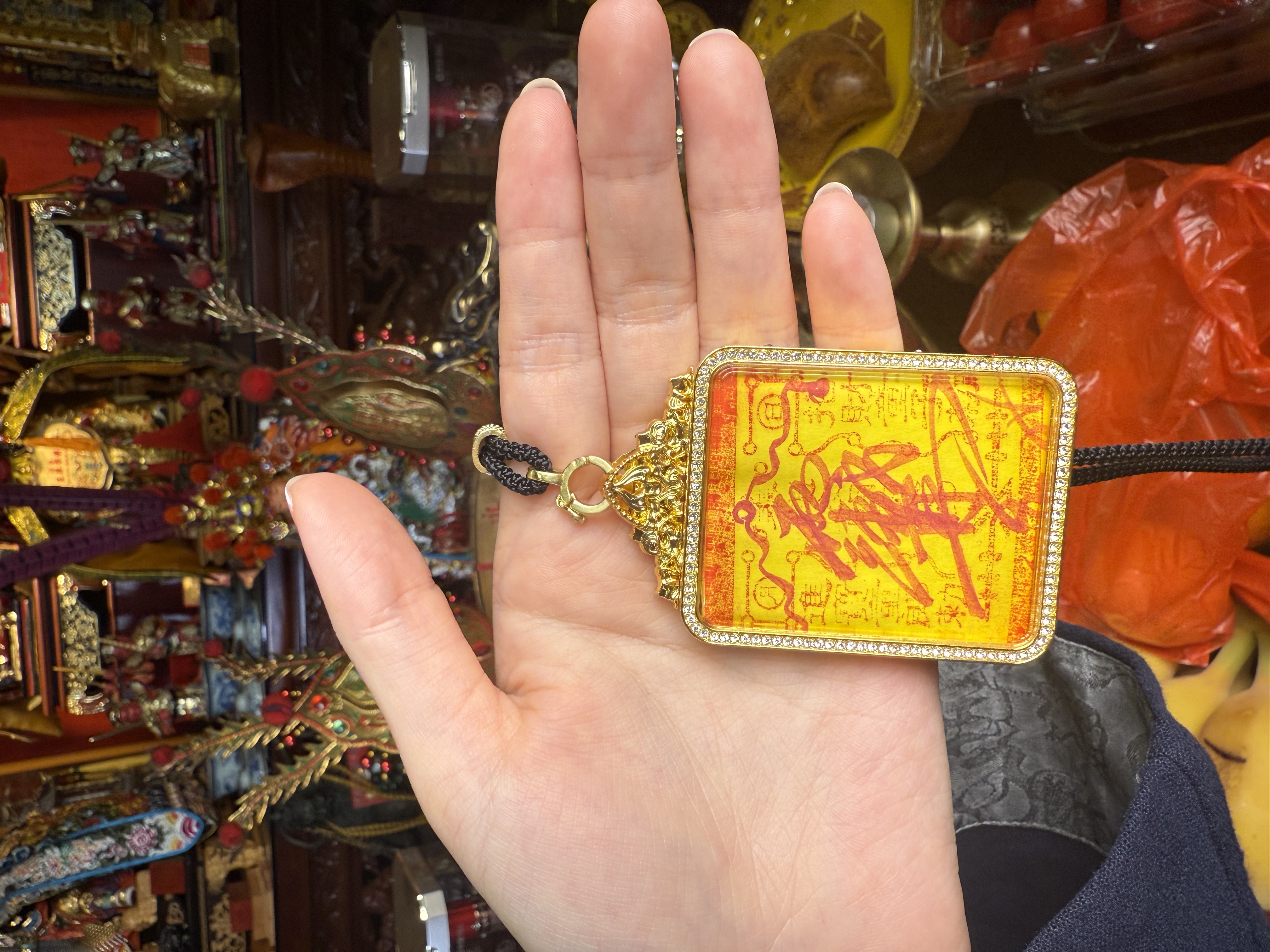 符牌\招财\护身\保平安\专属定制