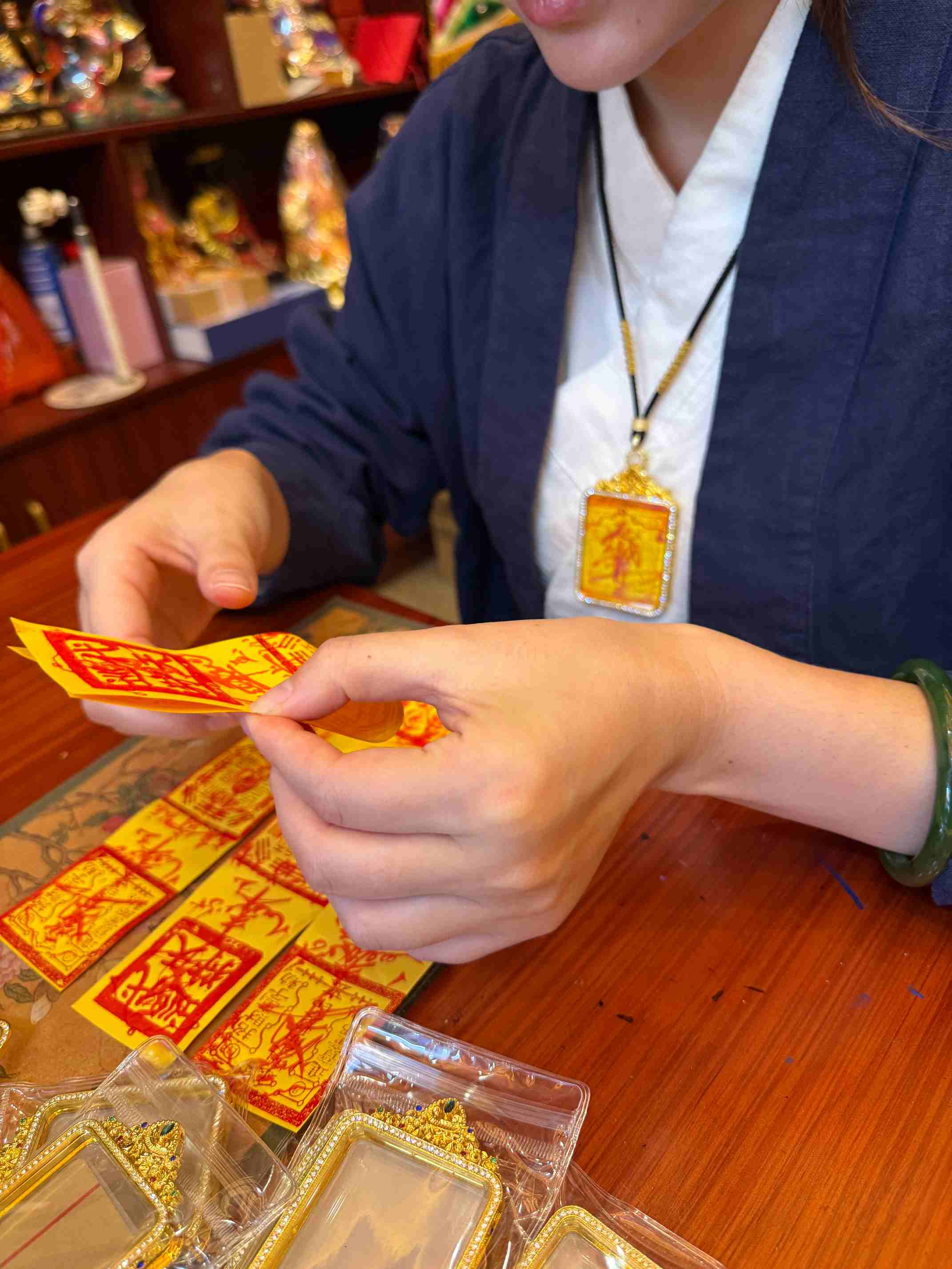 符牌\招财\护身\保平安\专属定制