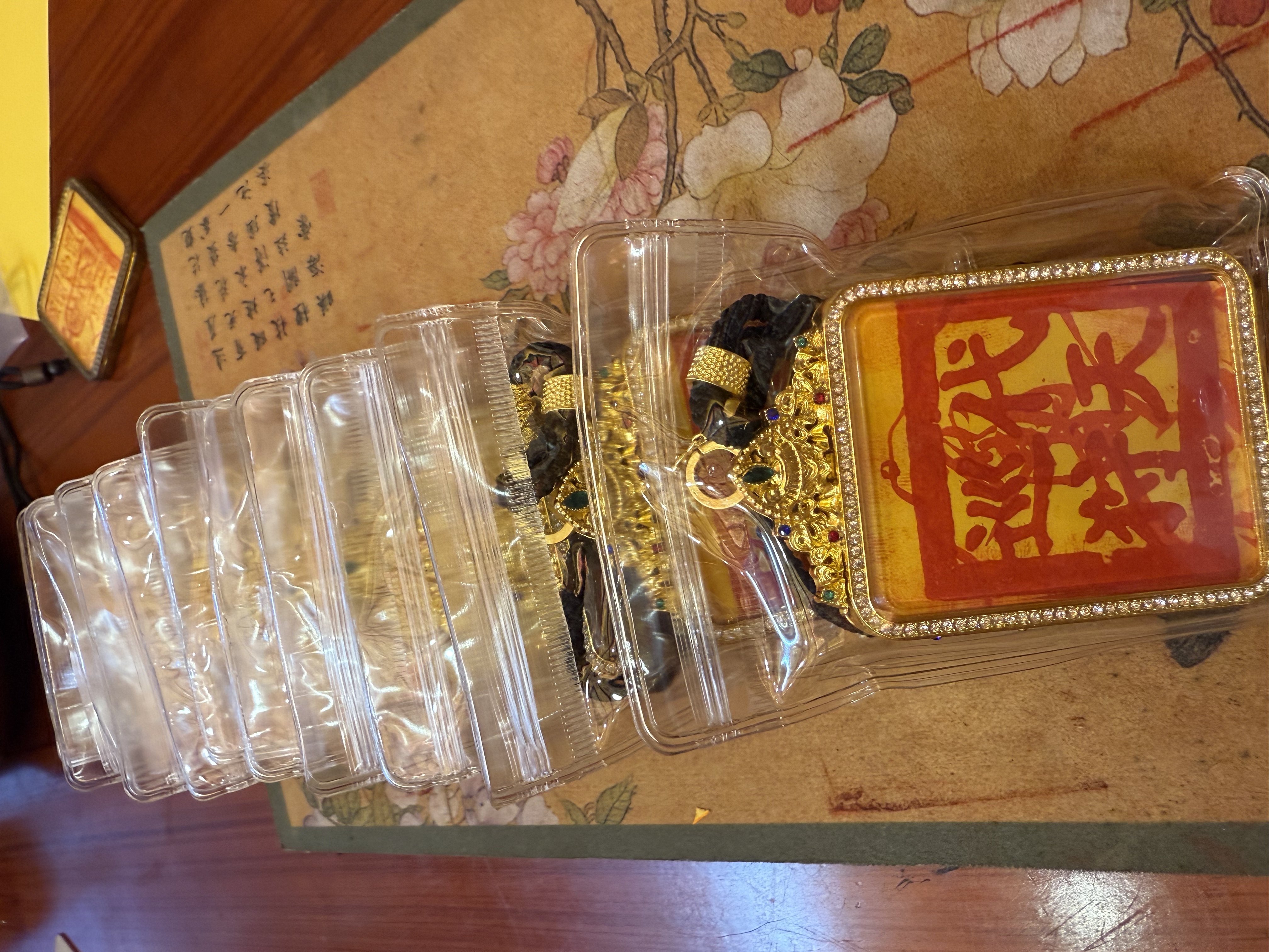 符牌\招财\护身\保平安\专属定制