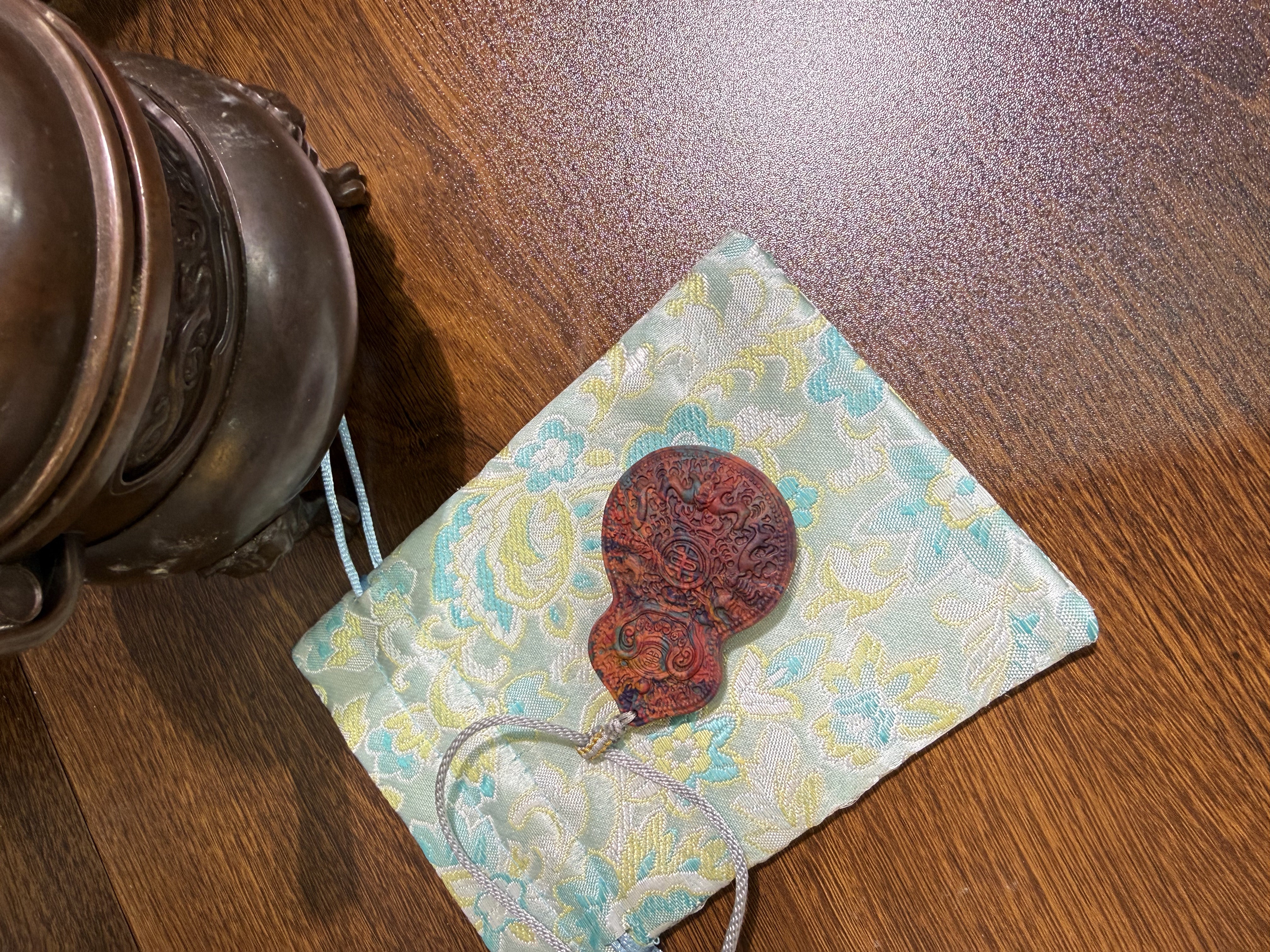 中药符牌福禄牌