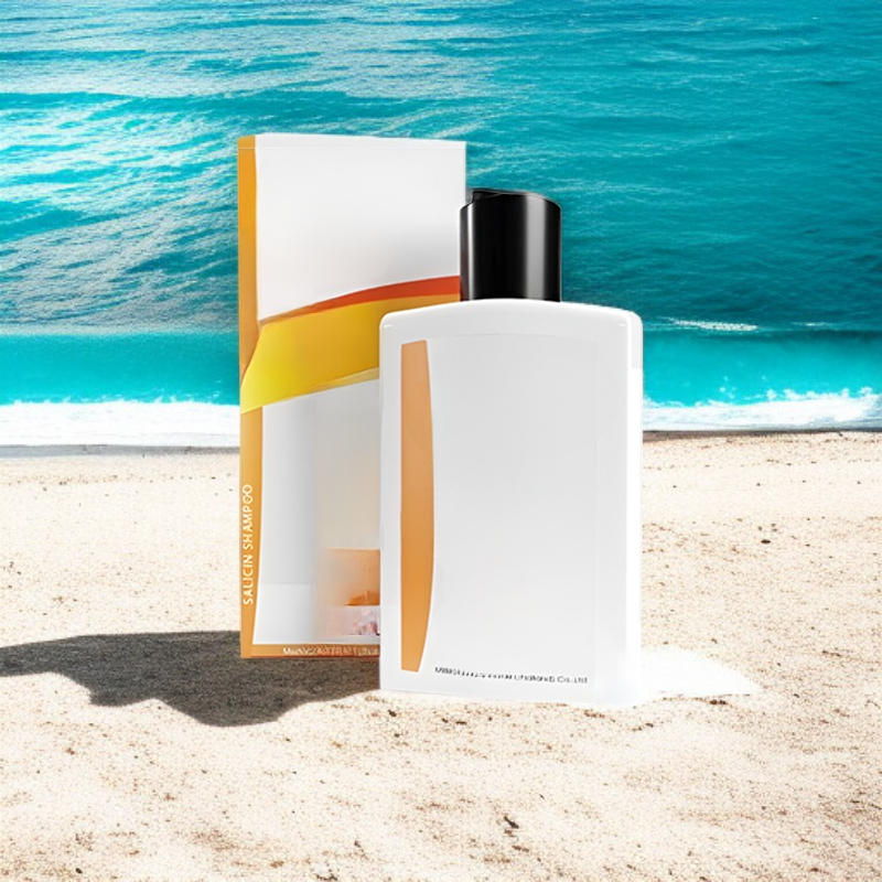 แชมพูคุมมันกำจัดรังแค 