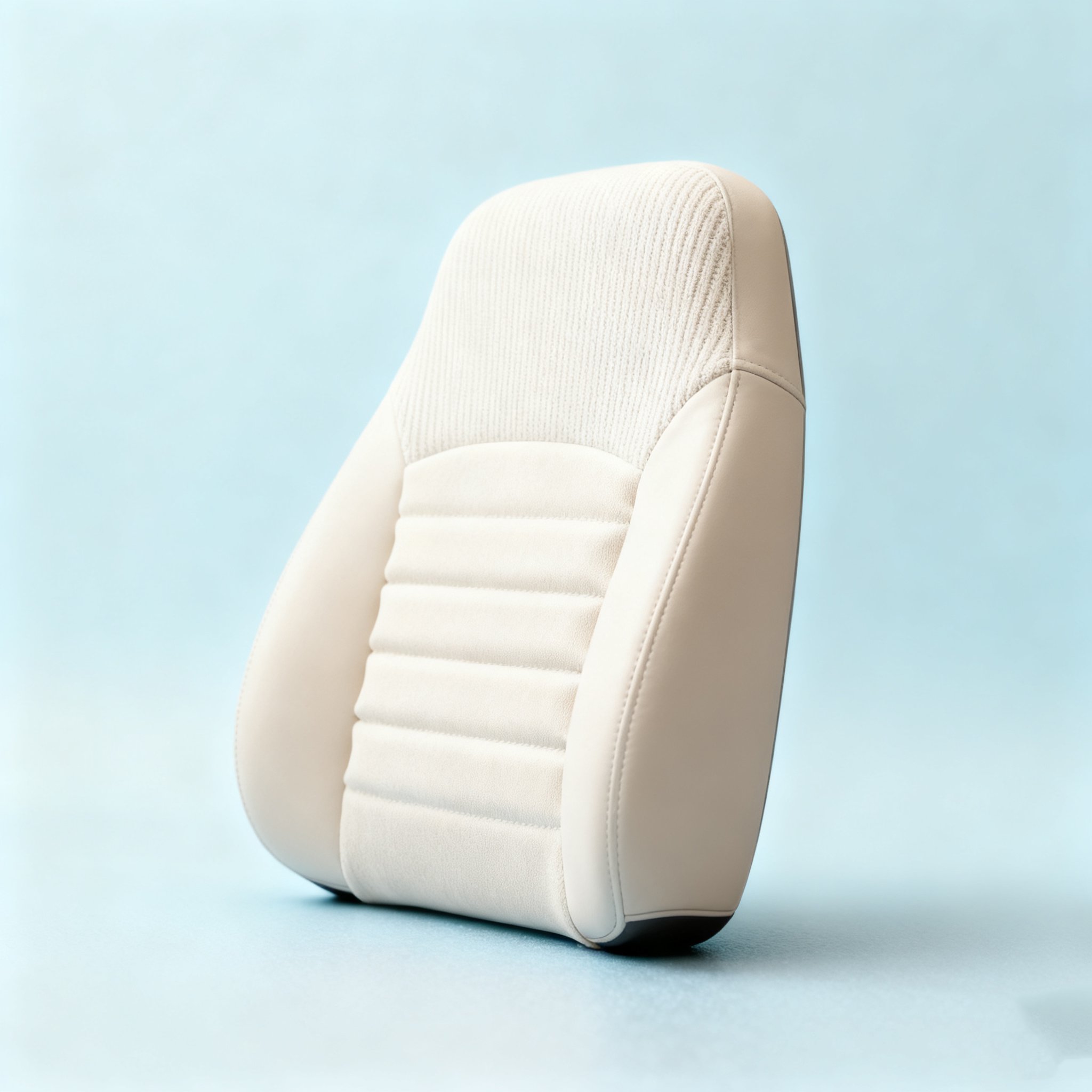 หมอนรองหลังรถยนต์ช่วยลดอาการปวดหลัง