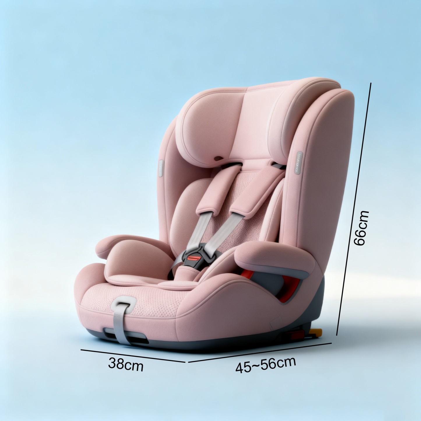 เก้าอี้นิรภัยเด็กในรถยนต์ 