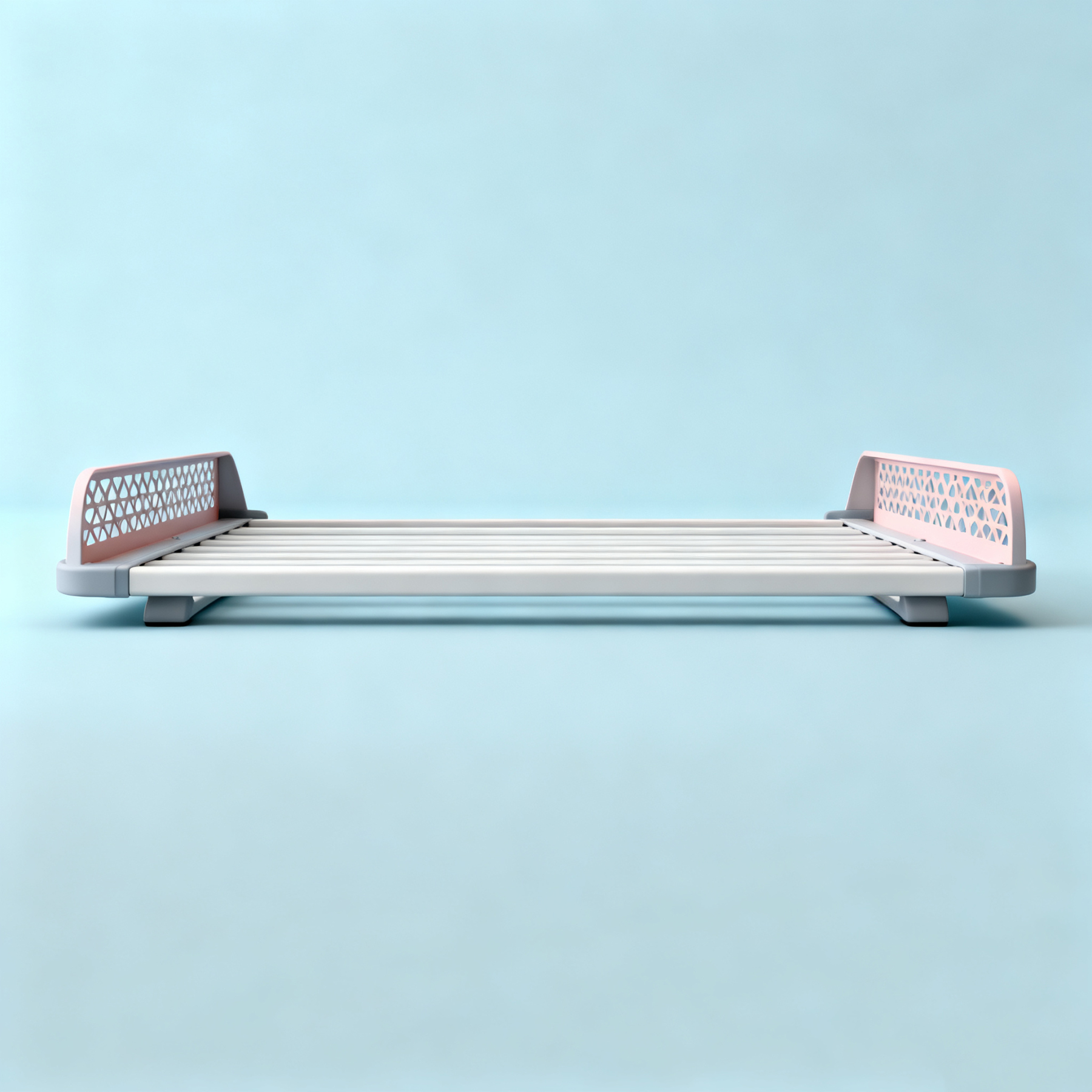 อุปกรณ์ติดตั้งสัมภาระบนหลังคารถยนต์ (ชุด 2 ชิ้น)