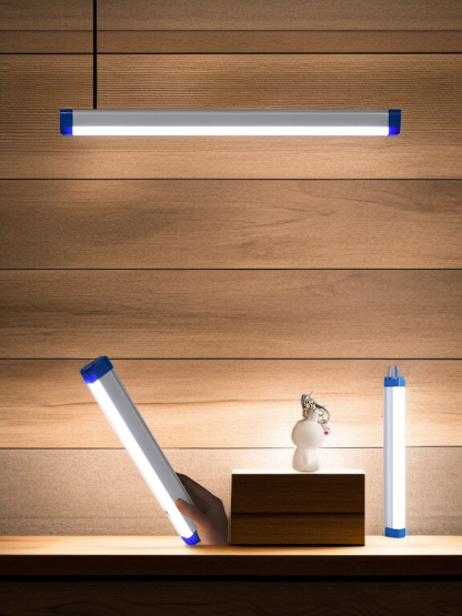 ไฟส่องสว่างแบบชาร์จไฟ USB