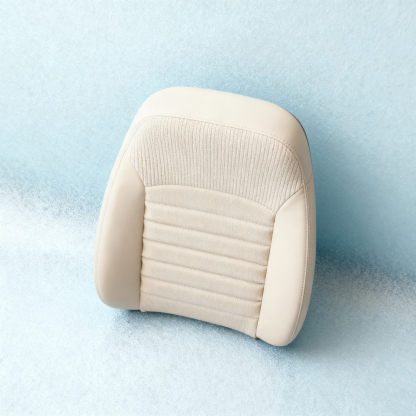  หมอนรองหลังป้องกันการบาดเจ็บในรถยนต์ 