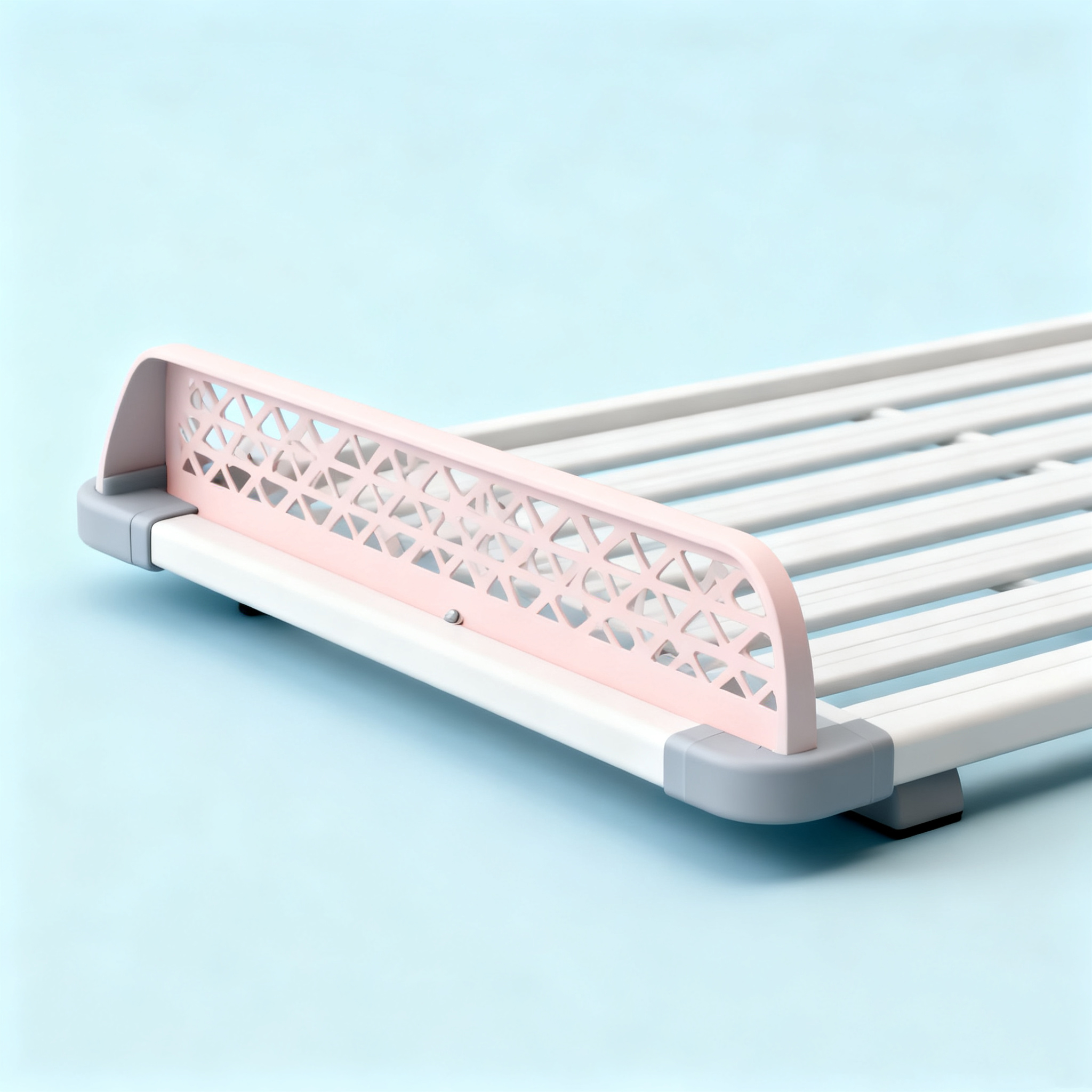 อุปกรณ์ติดตั้งสัมภาระบนหลังคารถยนต์ (ชุด 2 ชิ้น)