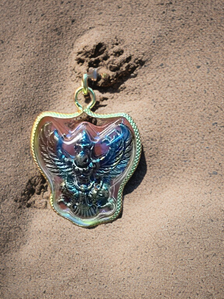 พระเครื่องพญาครุฑไทย