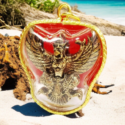 พระเครื่องพญาครุฑไทย