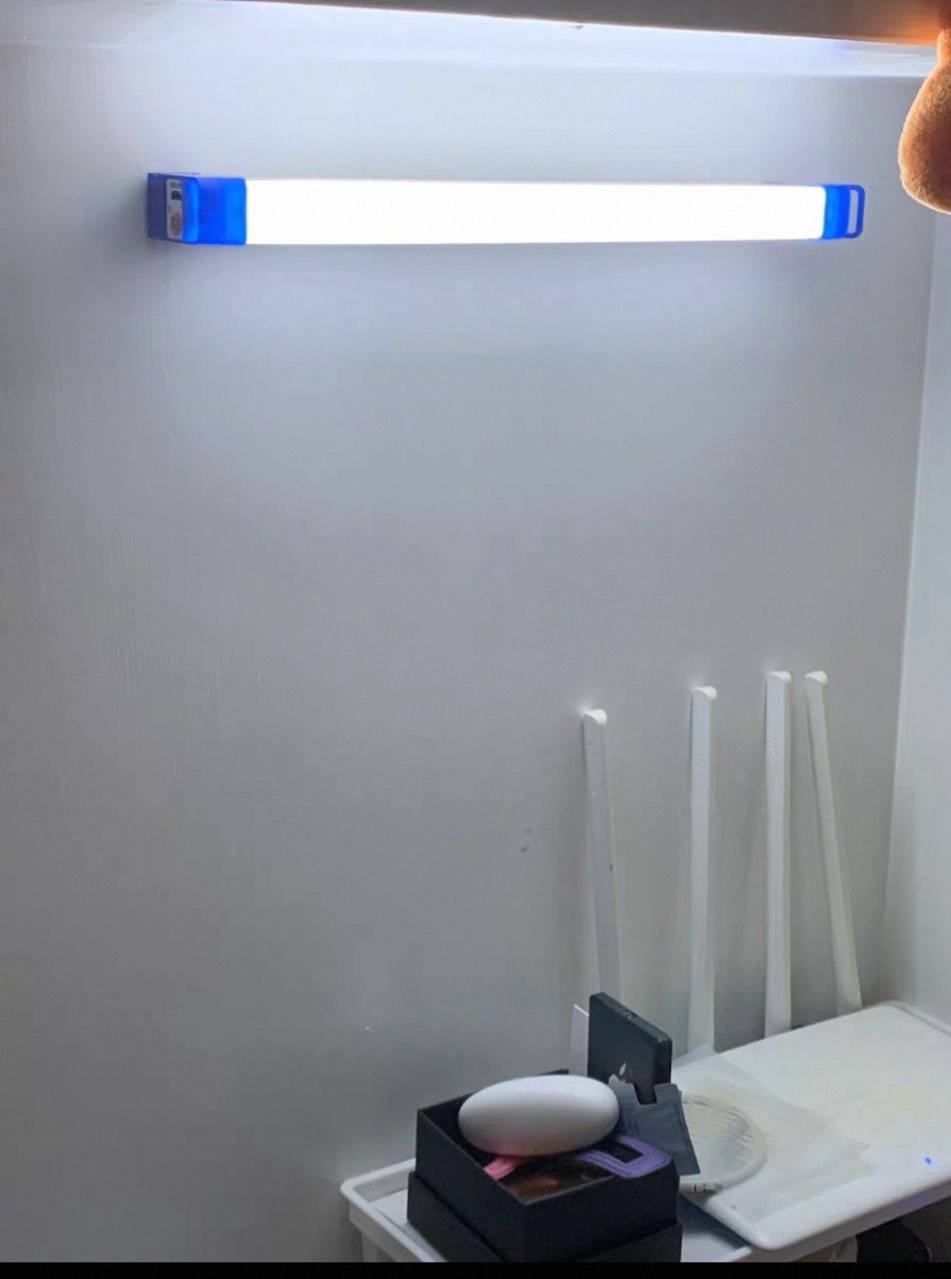 ไฟส่องสว่างแบบชาร์จไฟ USB