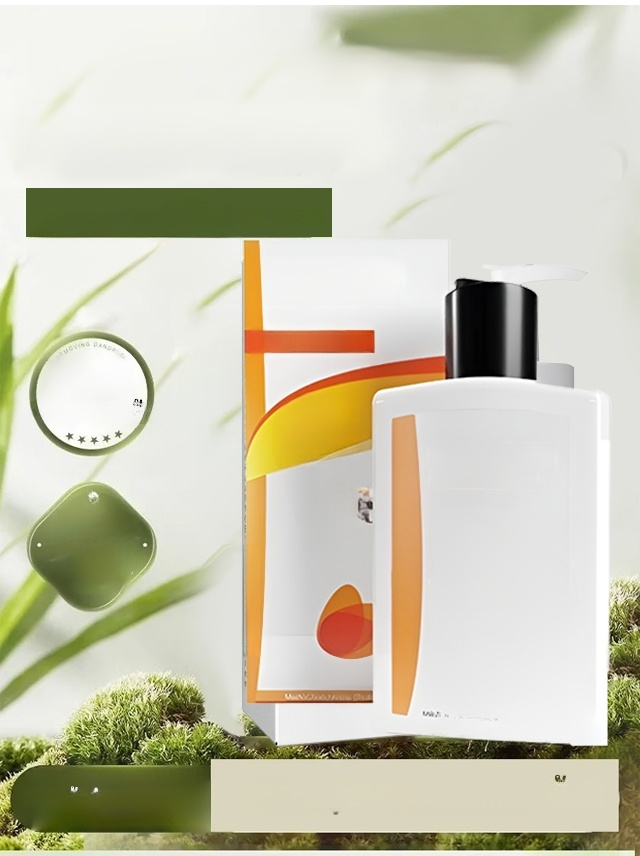 แชมพูคุมมันกำจัดรังแค 