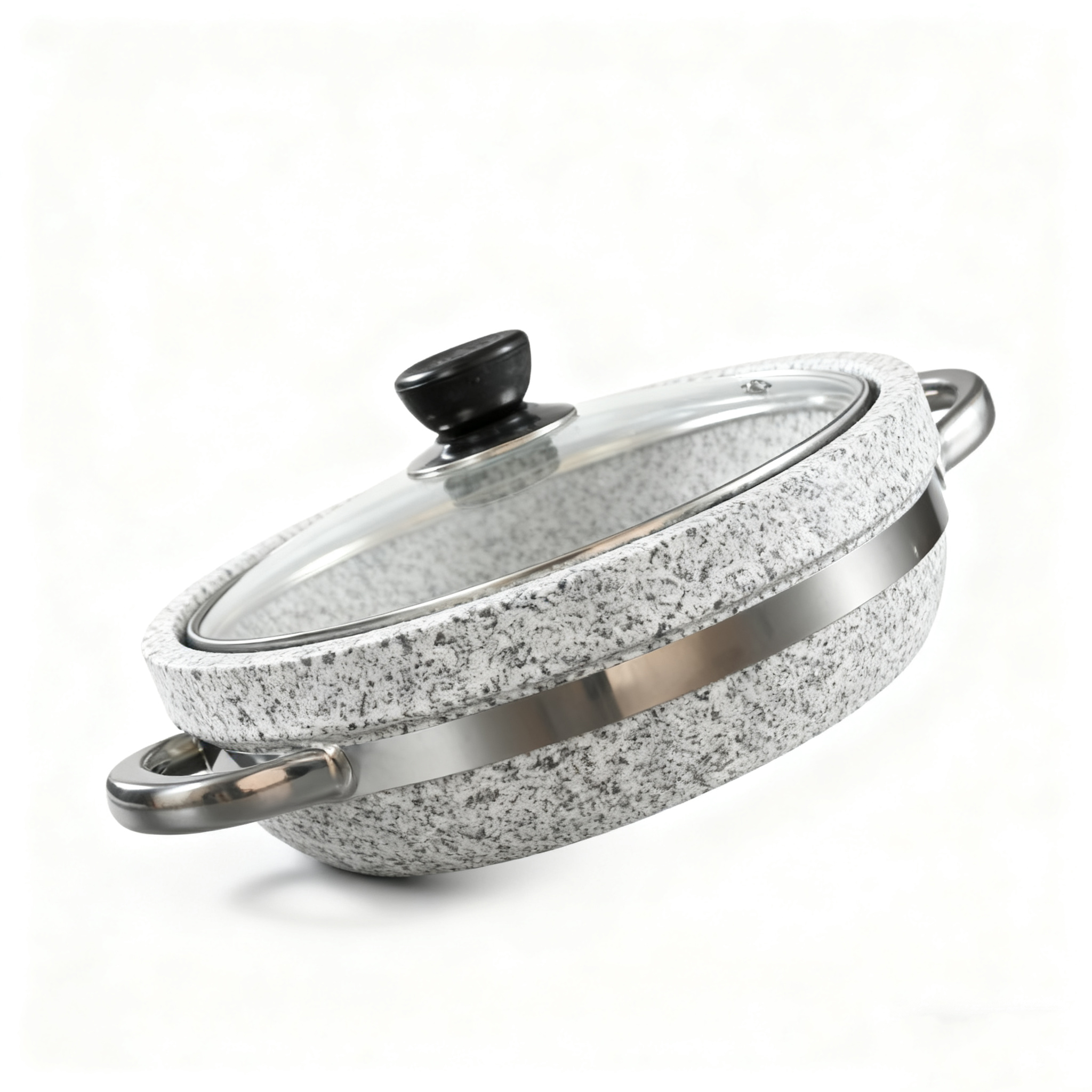 หม้อหินอเนกประสงค์สำหรับใช้ในบ้าน