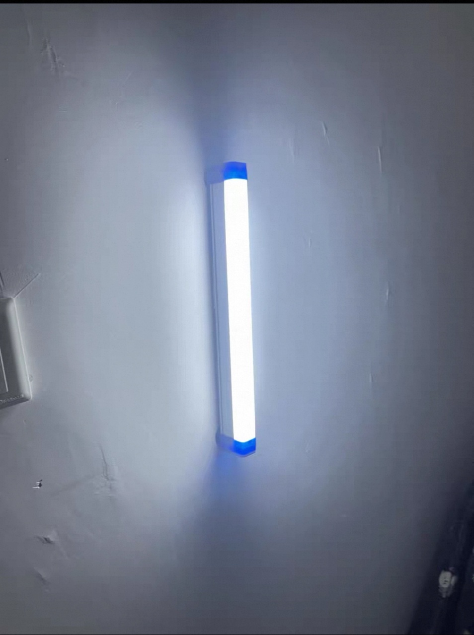 ไฟส่องสว่างแบบชาร์จไฟ USB