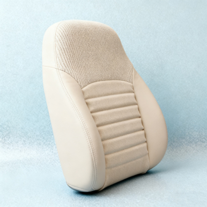  หมอนรองหลังป้องกันการบาดเจ็บในรถยนต์ 