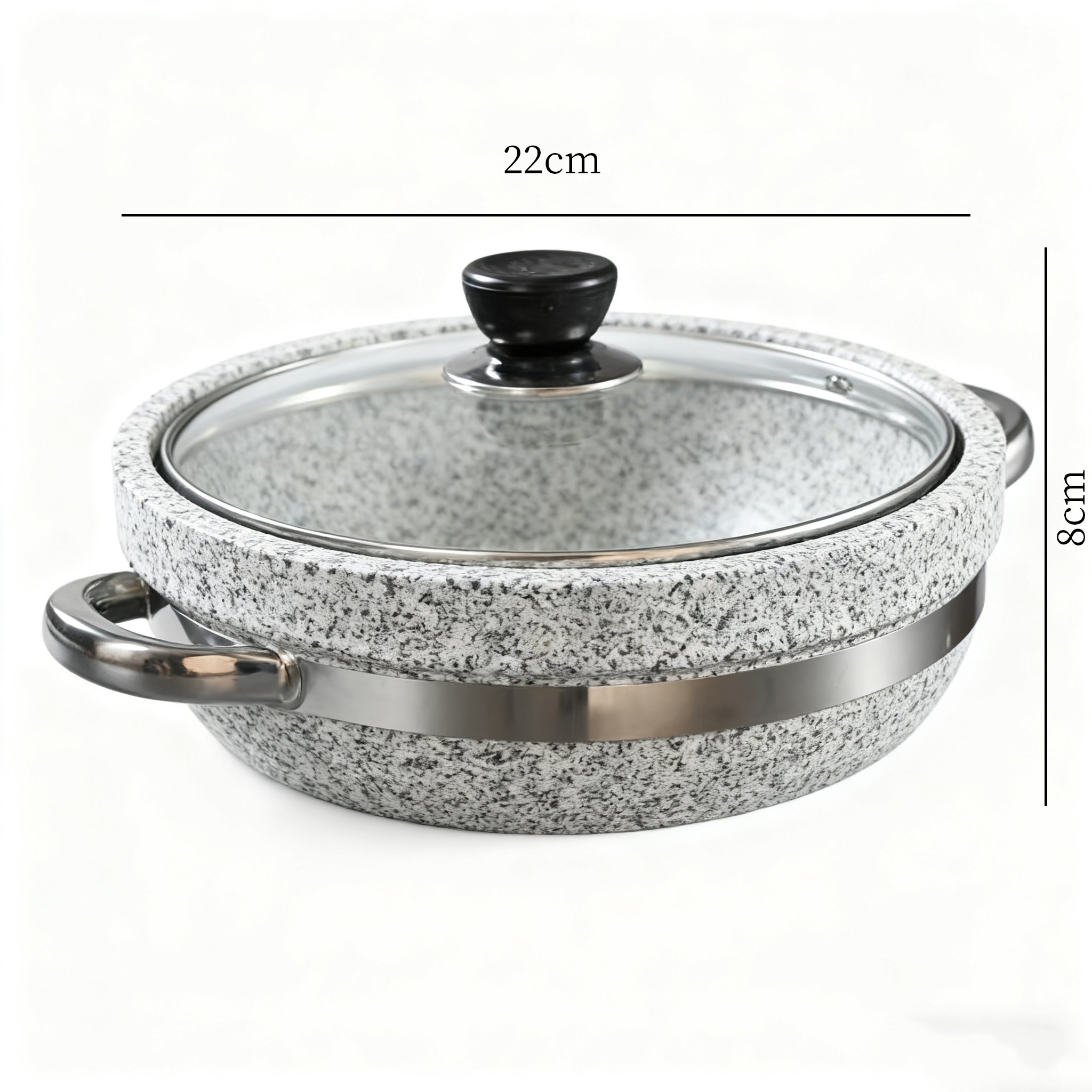 หม้อหินคุณภาพสูงทนความร้อน