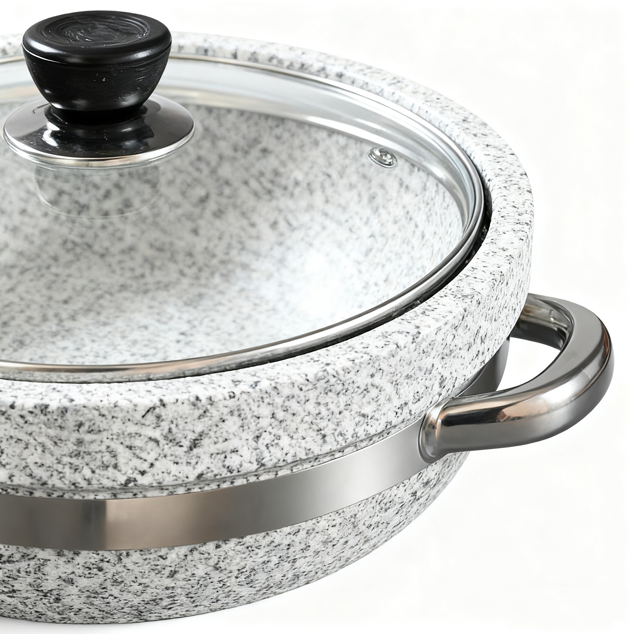 หม้อหินอเนกประสงค์สำหรับใช้ในบ้าน