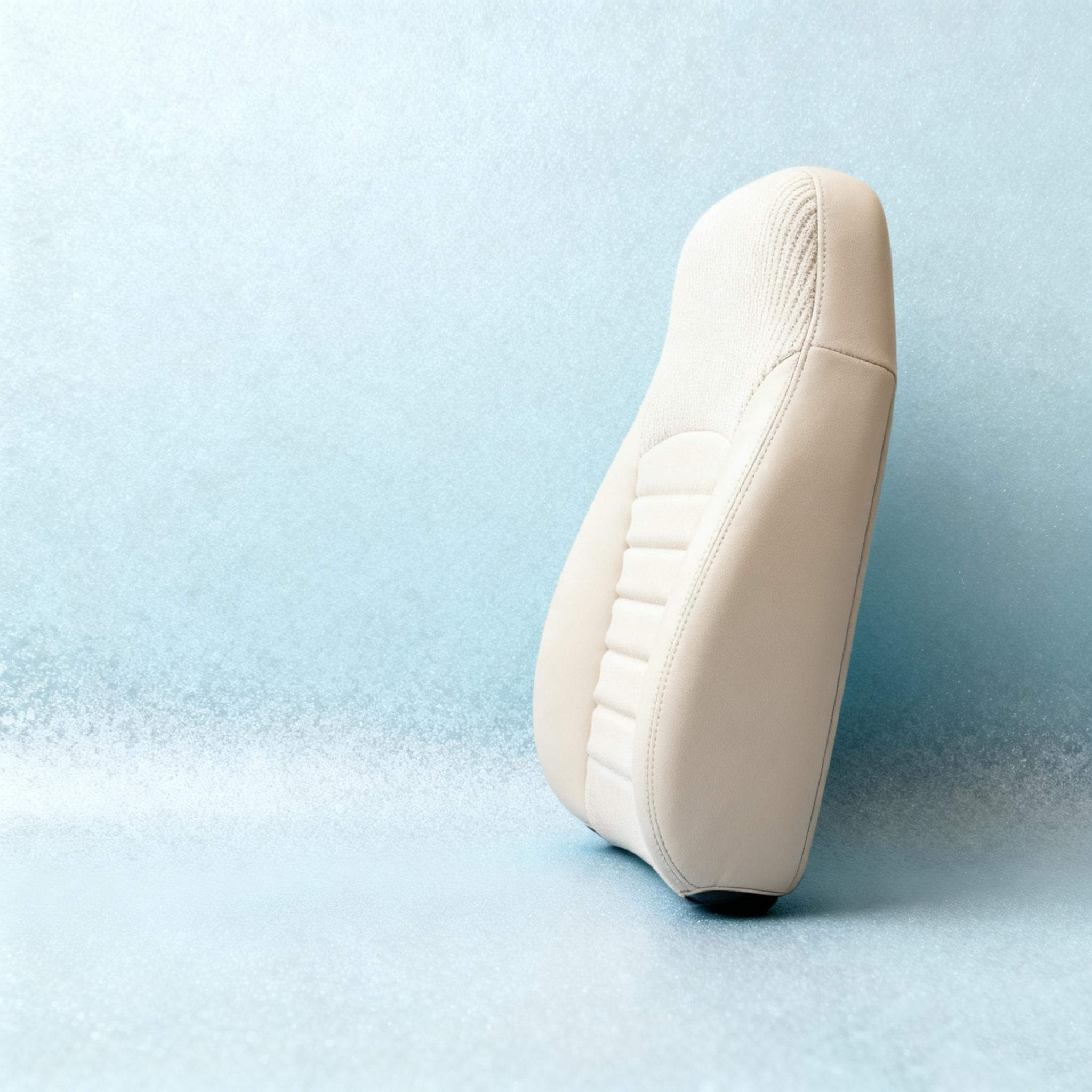  หมอนรองหลังป้องกันการบาดเจ็บในรถยนต์ 