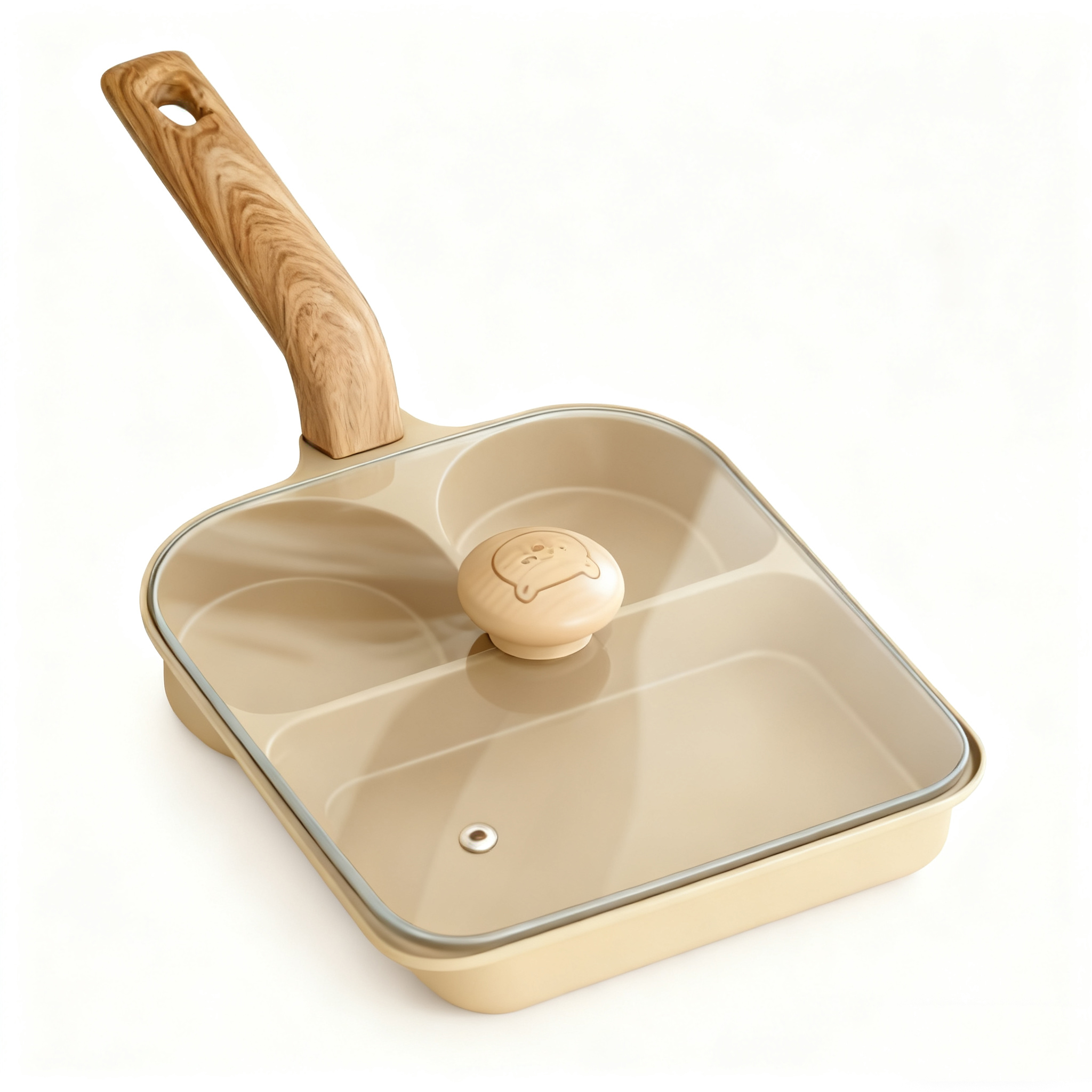 หม้อทำอาหารเช้าอเนกประสงค์