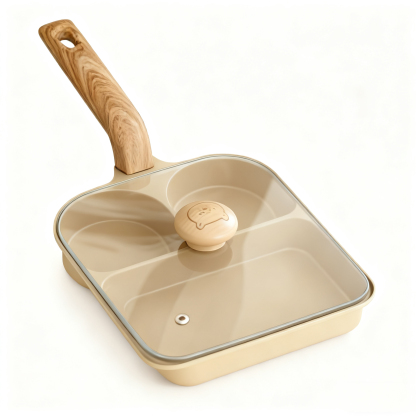 หม้อทำอาหารเช้าอเนกประสงค์