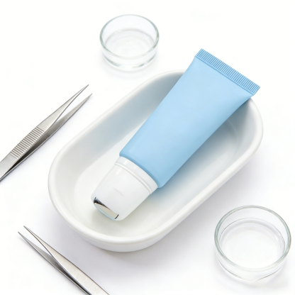 ครีมทาคอ