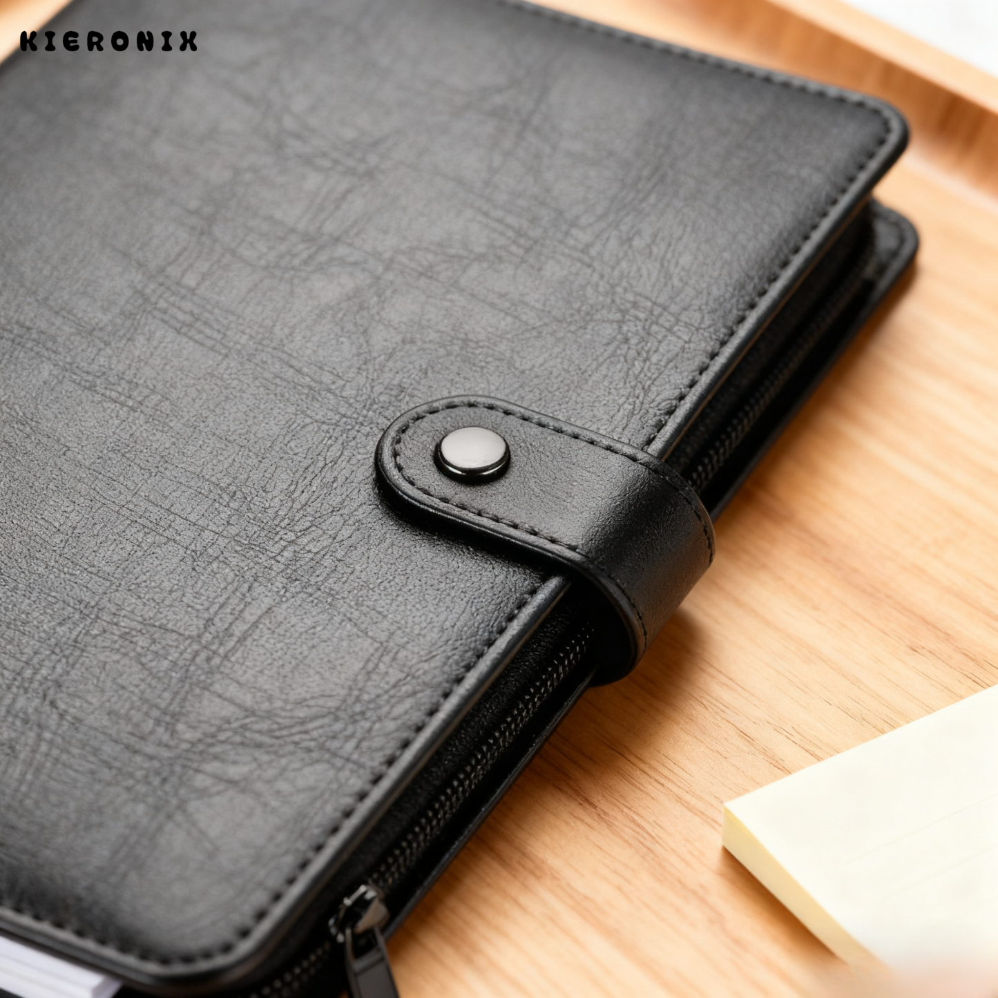 สมุดโน้ตขนาดใหญ่สำหรับใช้งานทางธุรกิจ (8 ชิ้น)