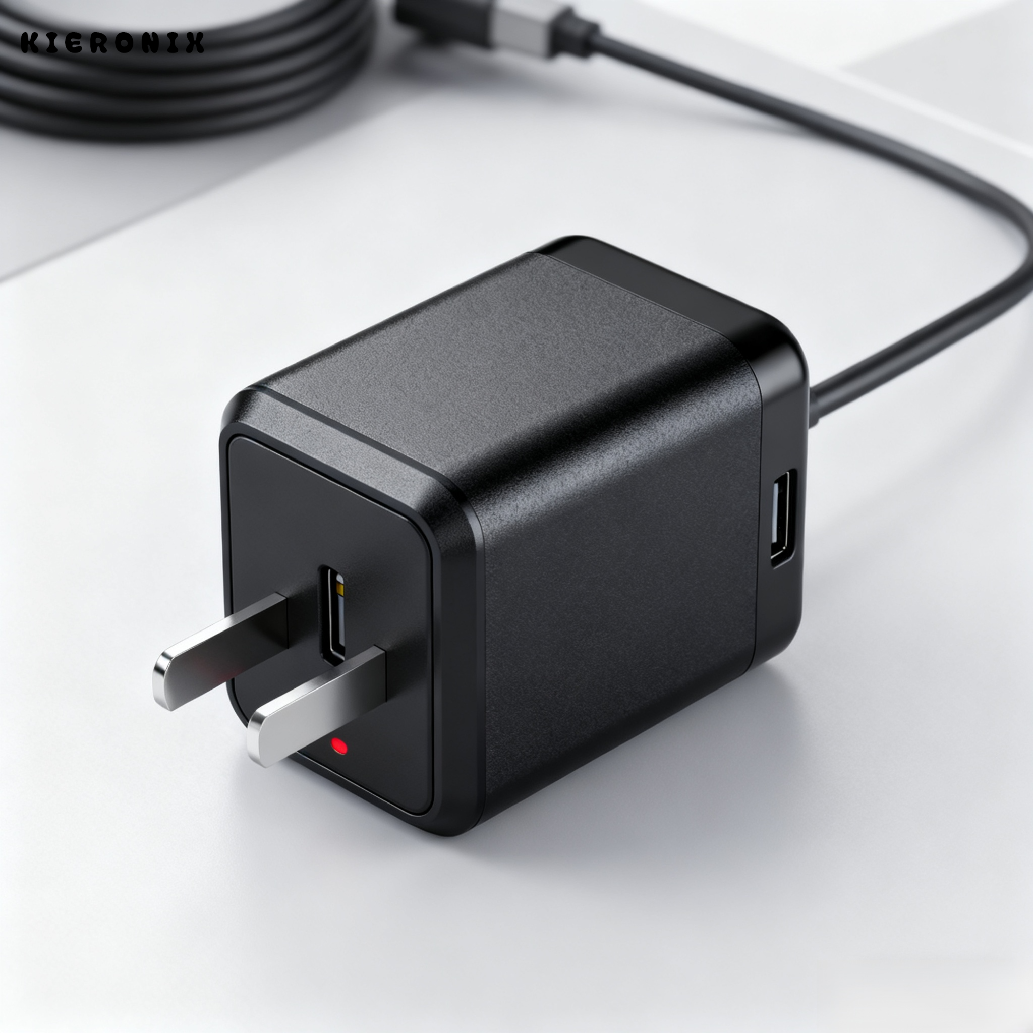 หัวชาร์จมือถือ 30W ชาร์จเร็วกว่าปกติ