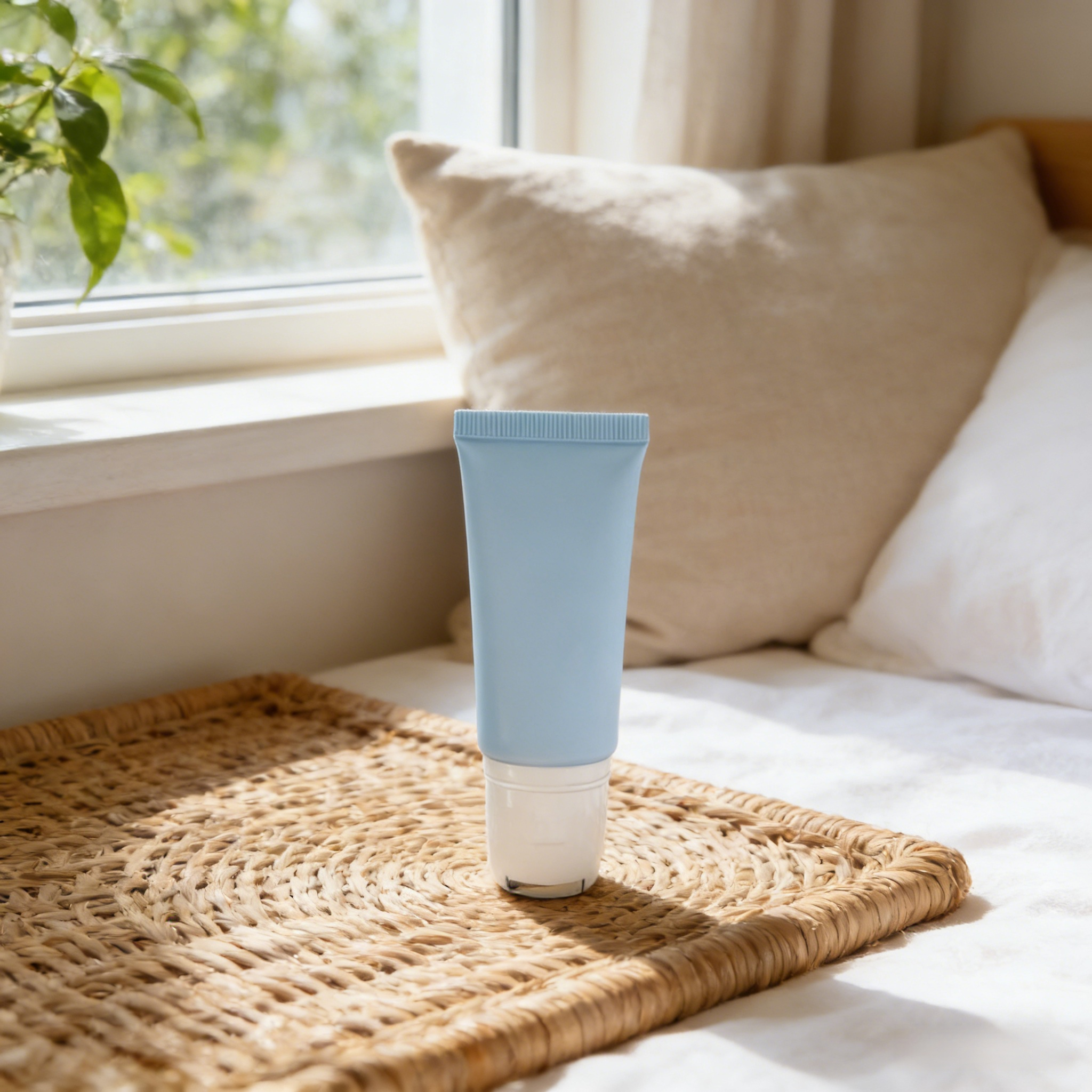 ครีมทาคอ