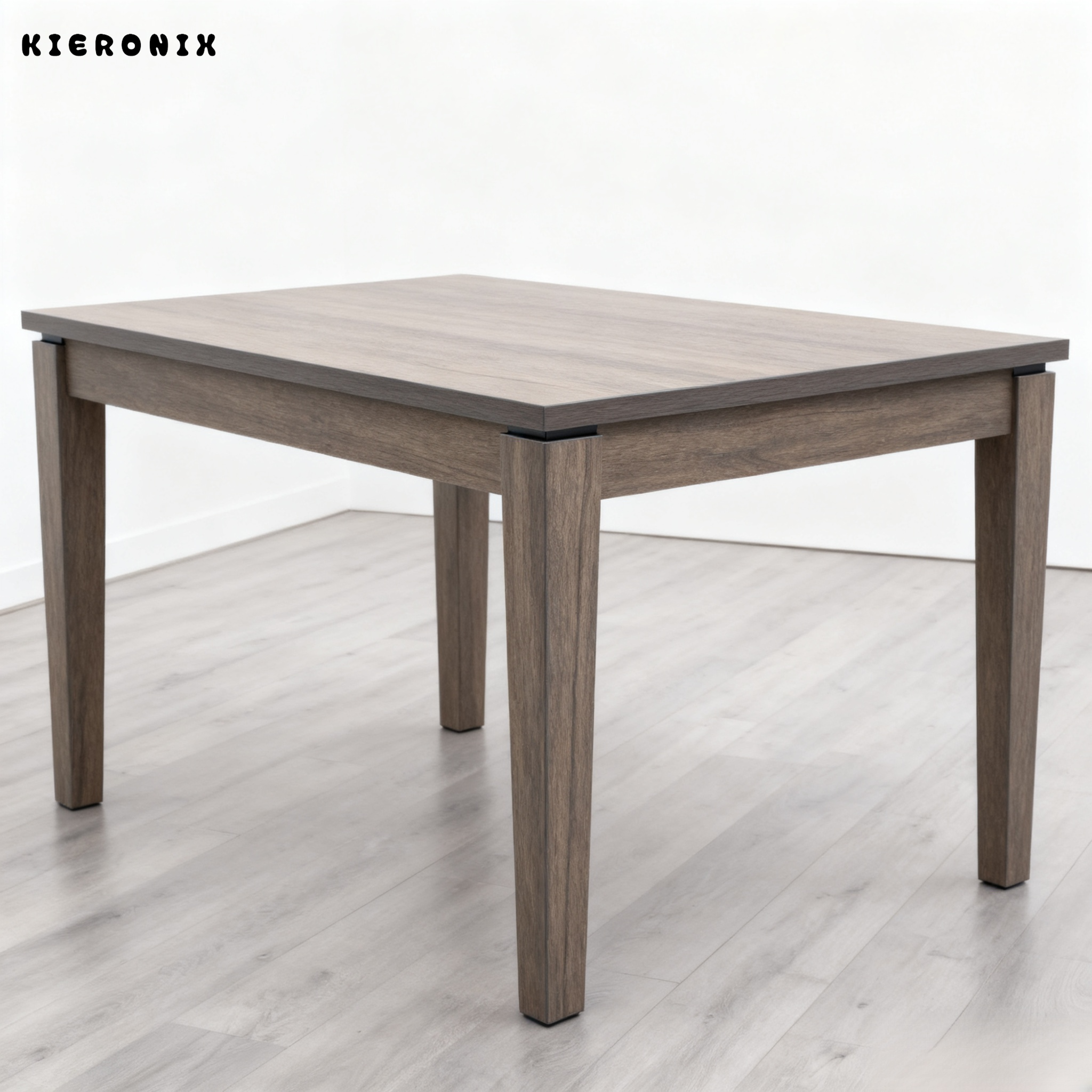 โต๊ะรับประทานอาหารไม้เนื้อแข็งสำหรับบ้าน