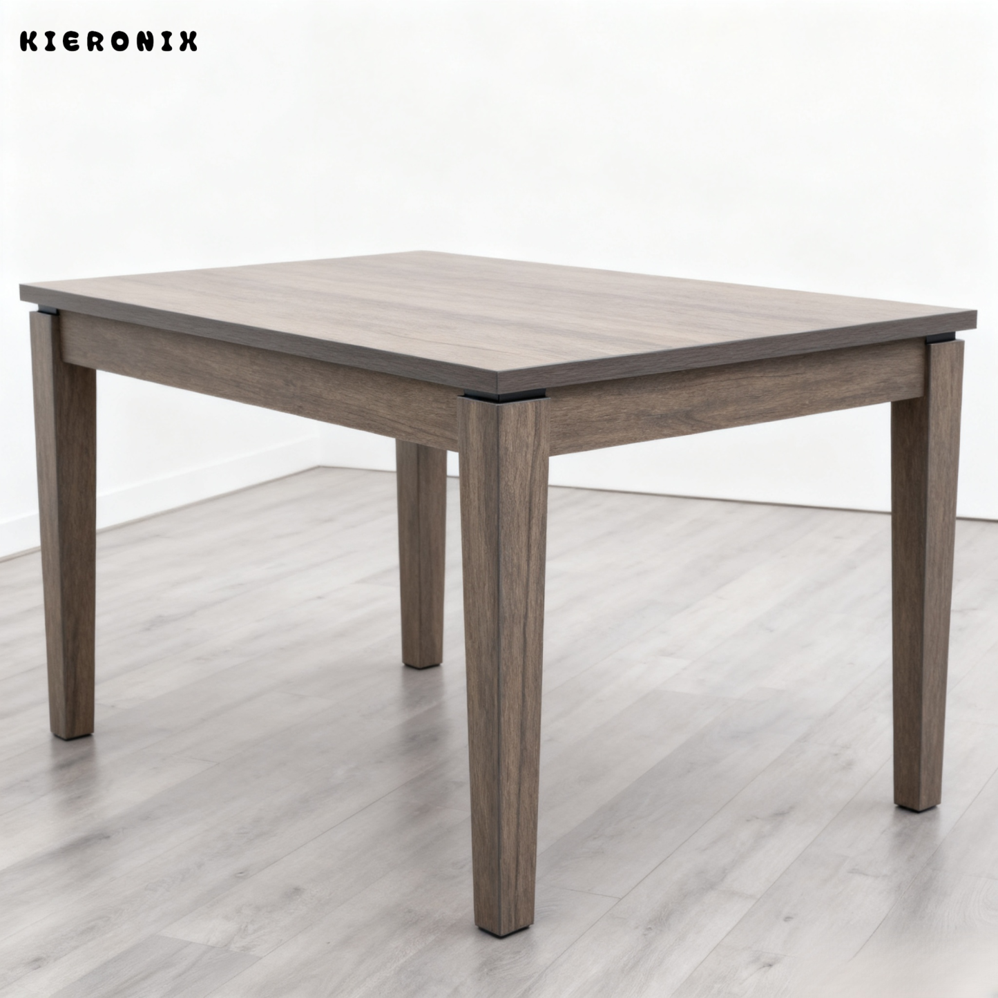 โต๊ะรับประทานอาหารไม้เนื้อแข็งสำหรับบ้าน