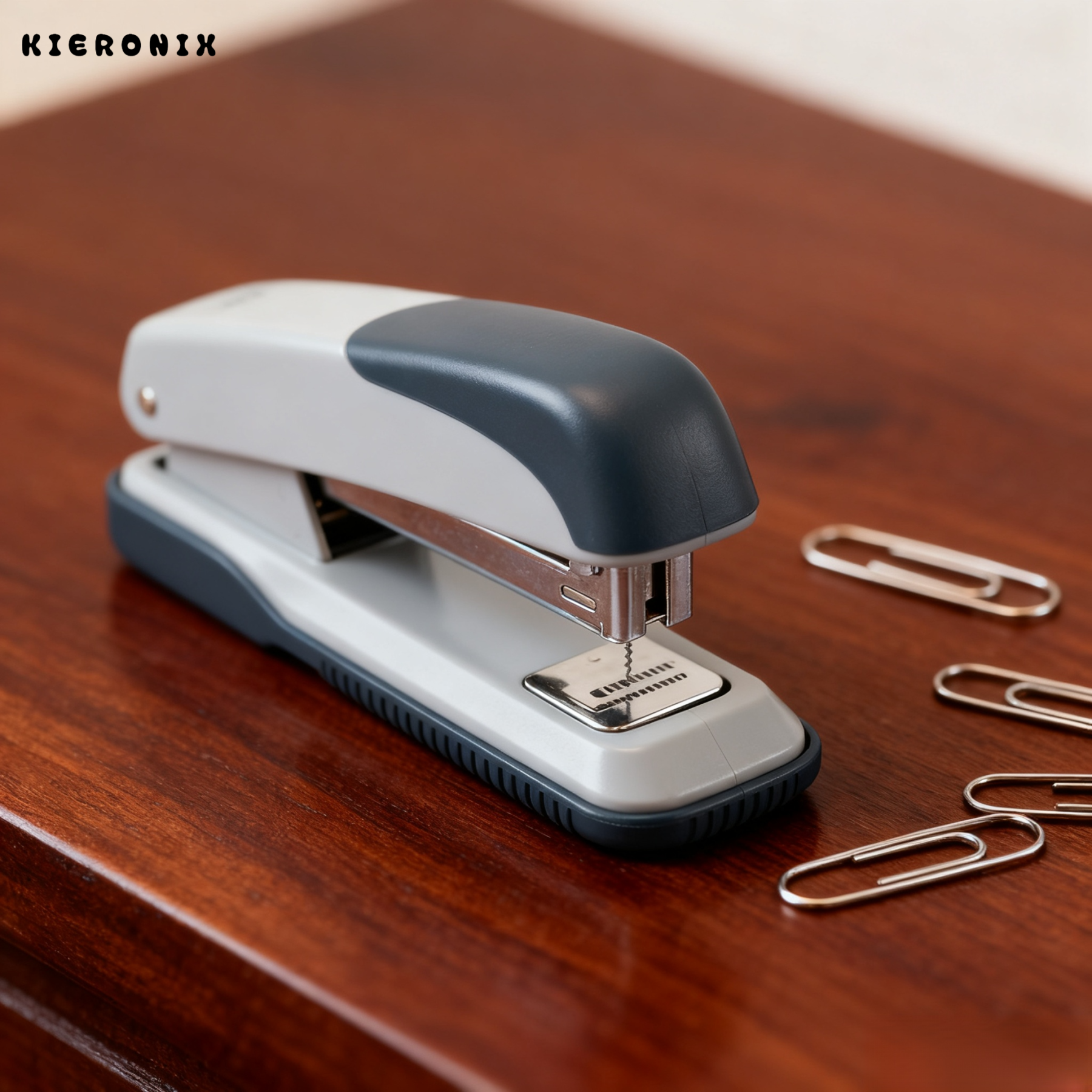 เครื่องเย็บกระดาษแบบหมุนได้สำหรับนักเรียน (แพ็ค 10 ชิ้น)