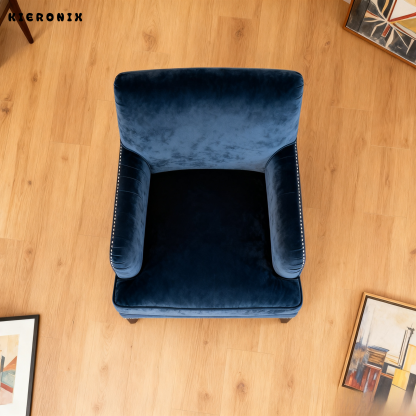 เก้าอี้โซฟาเดี่ยว ห้องนั่งเล่น ระเบียง อพาร์ทเมนท์เล็ก เก้าอี้พักผ่อน