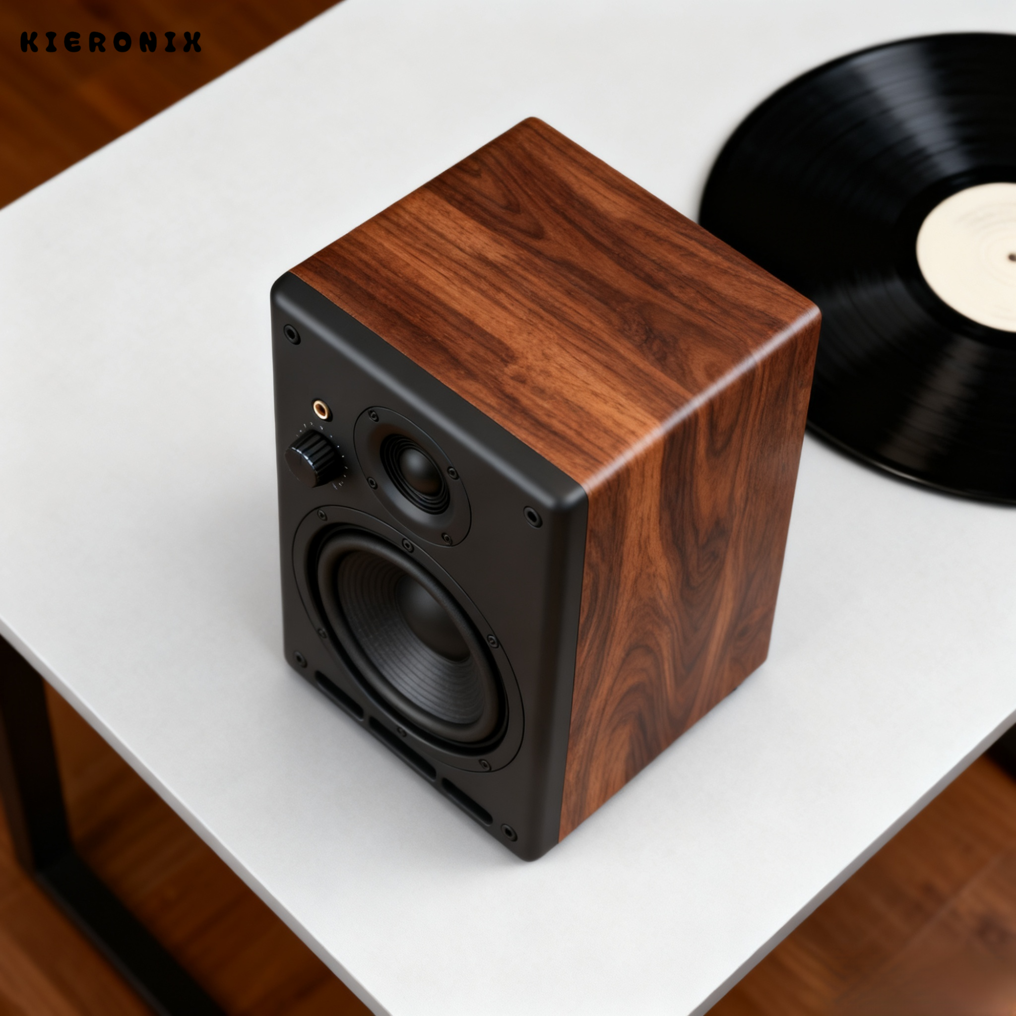 ลำโพงบลูทูธซับวูฟเฟอร์ดีไซน์ทันสมัย