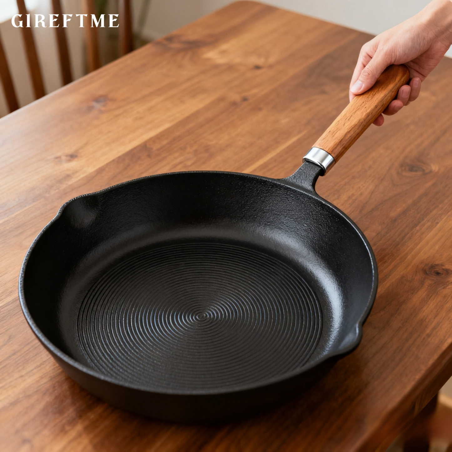 Gireftme가정용 철제 냄비