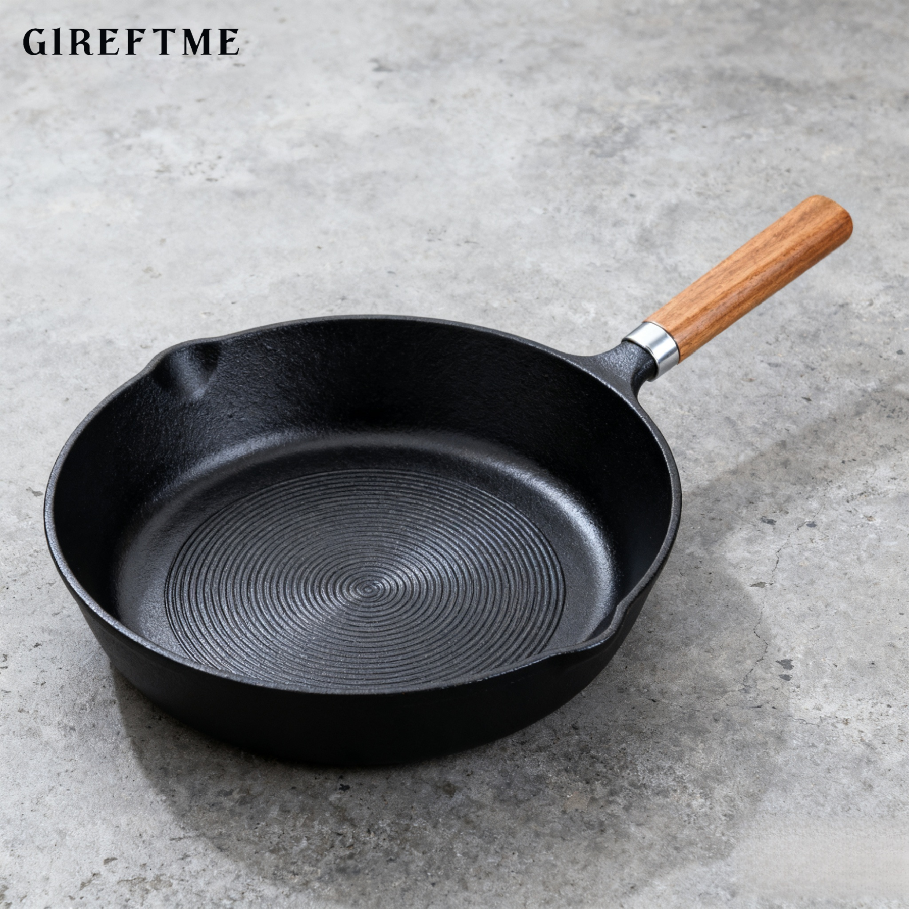 Gireftme가정용 철제 냄비