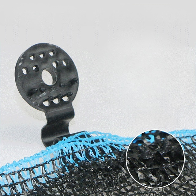 遮陽防曬網固定夾