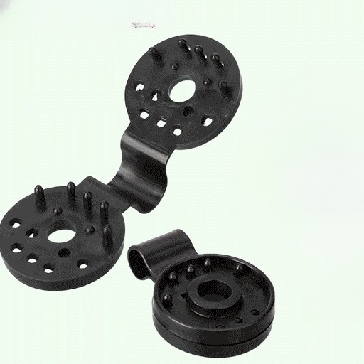 遮陽防曬網固定夾