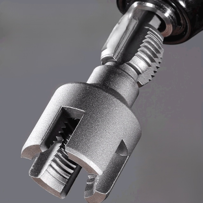 內外一體精準開絲鑽頭工具