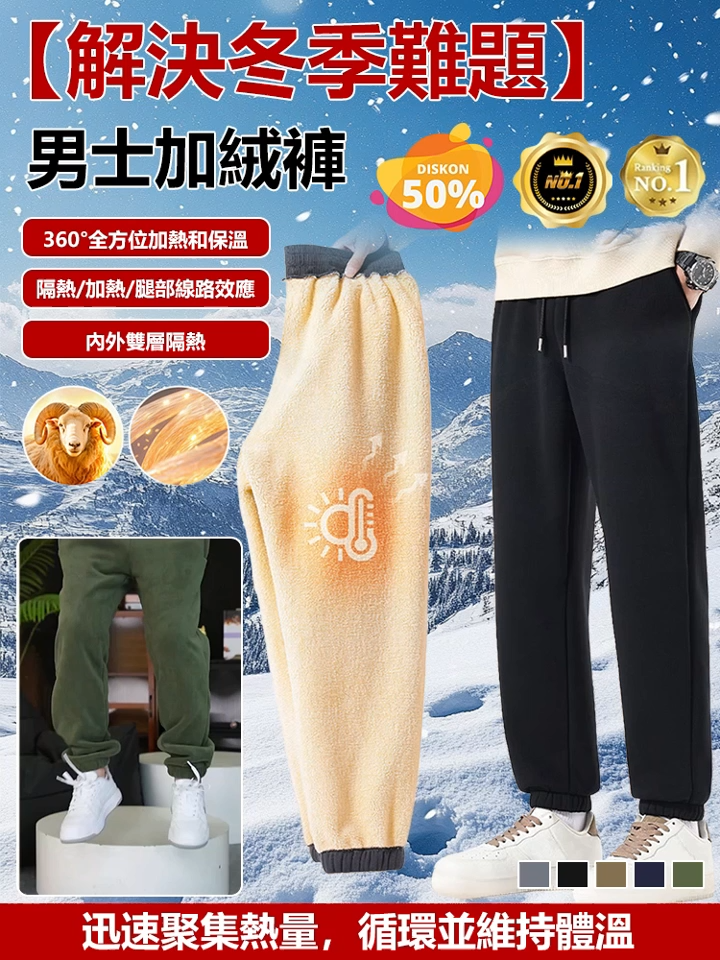 零下三十度不怕！ 100%细软绵羊毛！加绒加厚，防风防水，防寒保暖！老公穿了不想脱！冬天出门再也不怕冷了