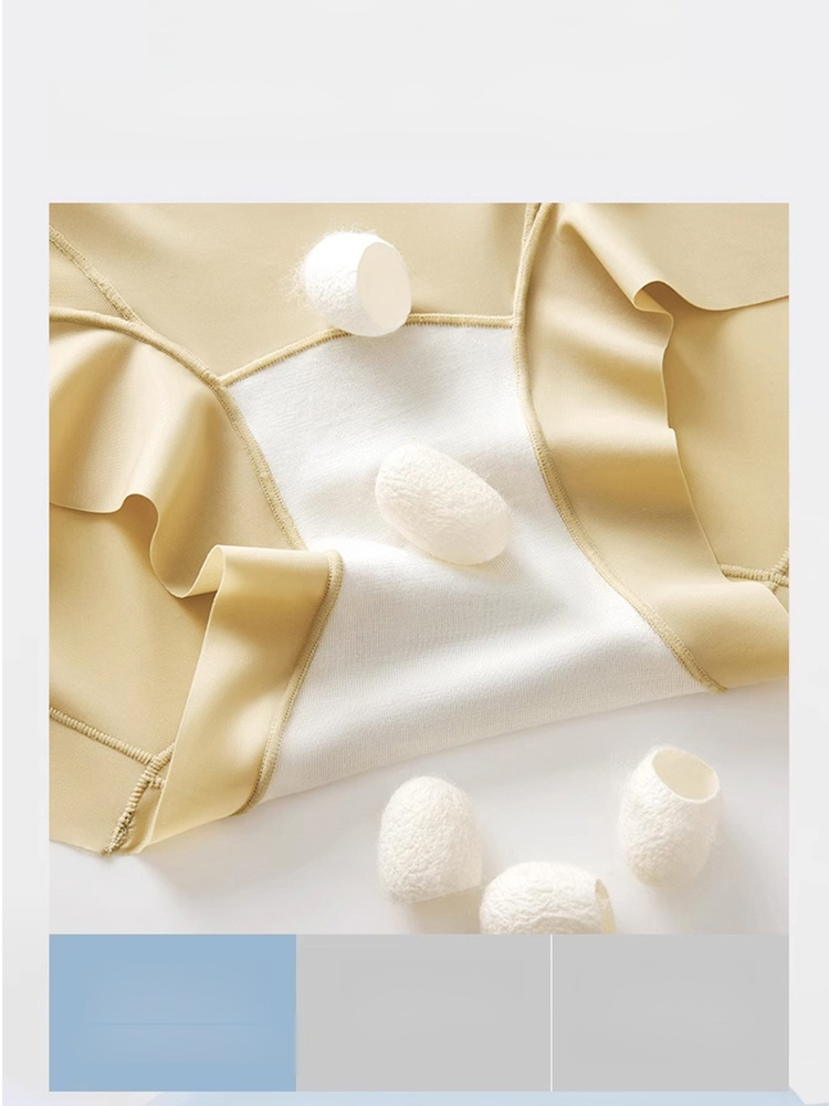 告别臃肿，拥抱「轻塑美学」！这款双层收腹裤采用超薄蕾丝与科技弹力面料，打造「会呼吸的收腹力」360度無死角緊貼，穿上秒變小妖精！