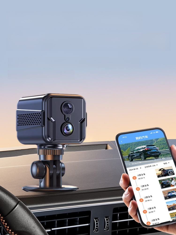 K HD高清圖像，500米內無盲區無蓋，免佈線，免網絡，免費試用30天,4G遠端智慧監控攝影頭！