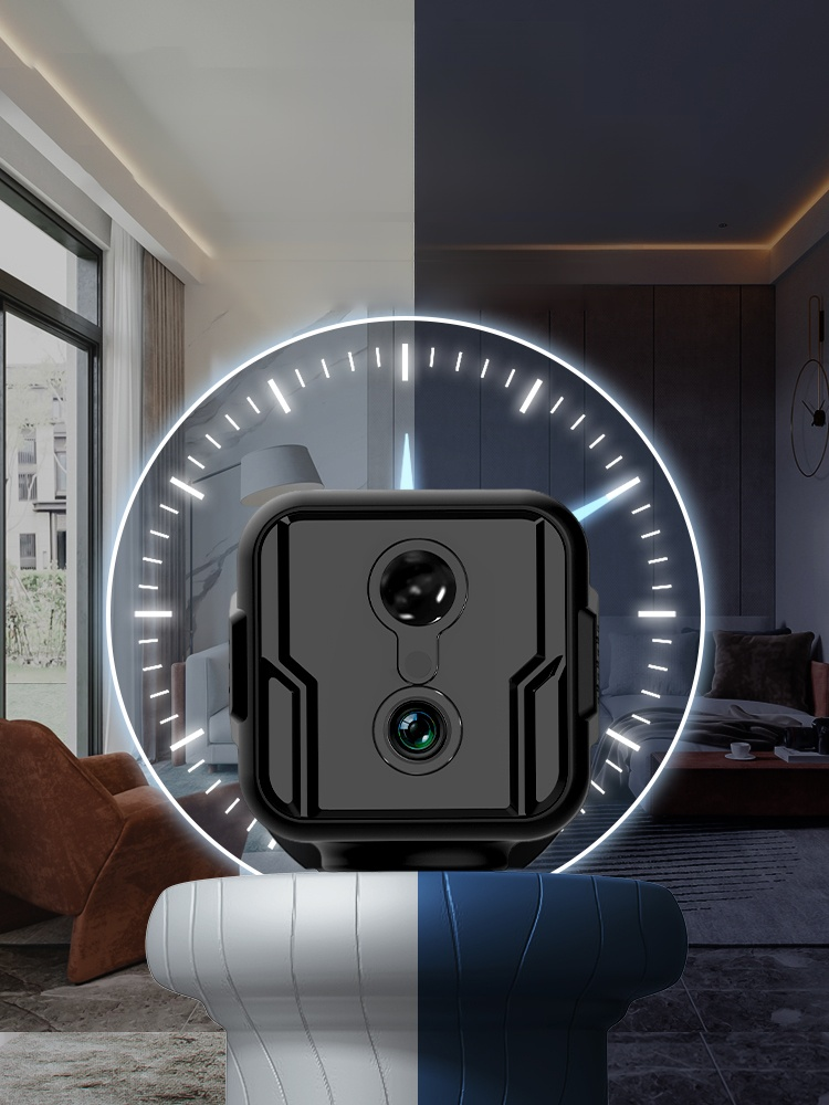 K HD高清圖像，500米內無盲區無蓋，免佈線，免網絡，免費試用30天,4G遠端智慧監控攝影頭！