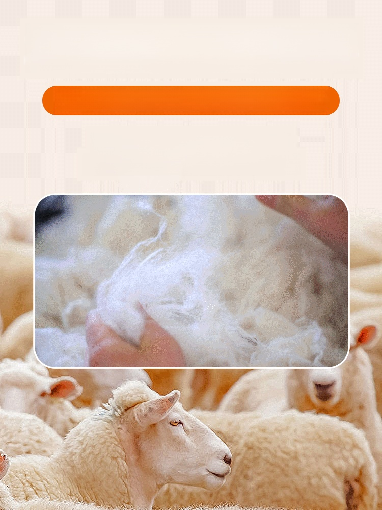 【多種穿法】秋冬羊毛三角圍巾女