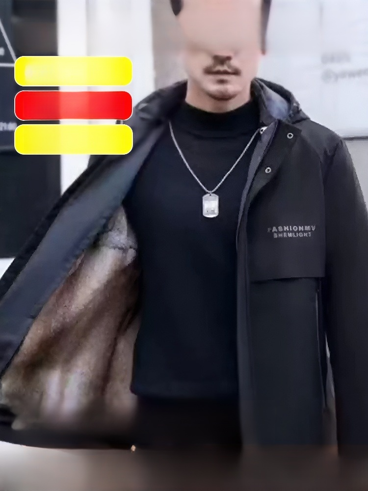 🧥 冬季抗寒神器來襲！我們的【零下30度抗寒】男士皮草派克服 💦採用防水面料加持，內里精選山貂毛加絨，確保極致保暖與舒適 ❄️無論風雨或是嚴寒，這款外套都能為您提供全方位的保護 🥰