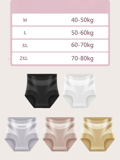 告别臃肿，拥抱「轻塑美学」！这款双层收腹裤采用超薄蕾丝与科技弹力面料，打造「会呼吸的收腹力」360度無死角緊貼，穿上秒變小妖精！