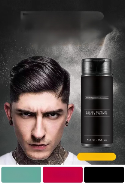 🌟อยากมีผมฟูสวยทันใจไหม? 💁‍♀️ ✨ ใช้ง่าย แค่โรยแล้วฟูเลย! 🚀 💖 ไม่ต้องสระก็ยังดูดี! 🔥